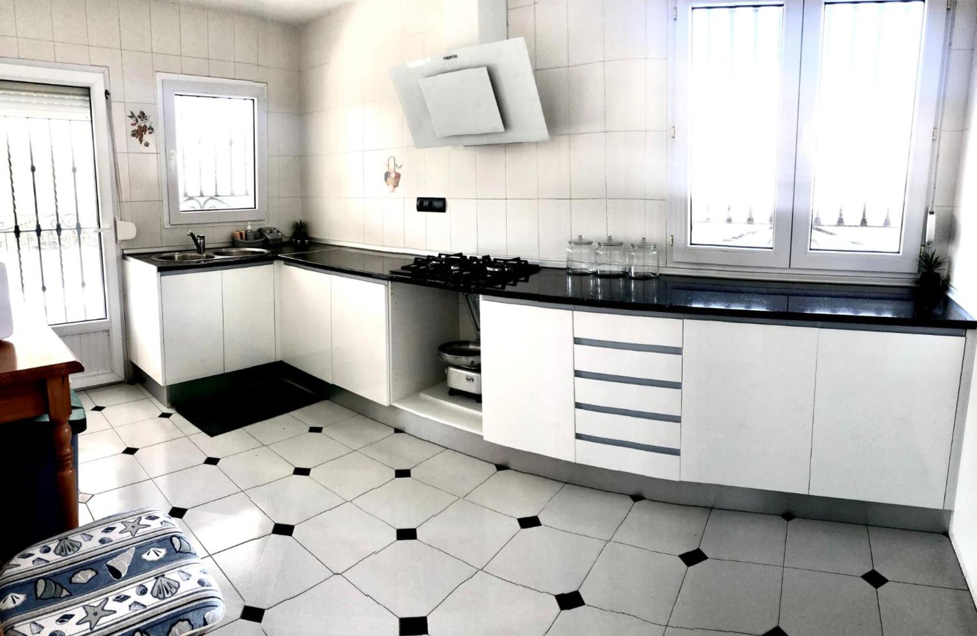 Kame House Holiday home Gandia