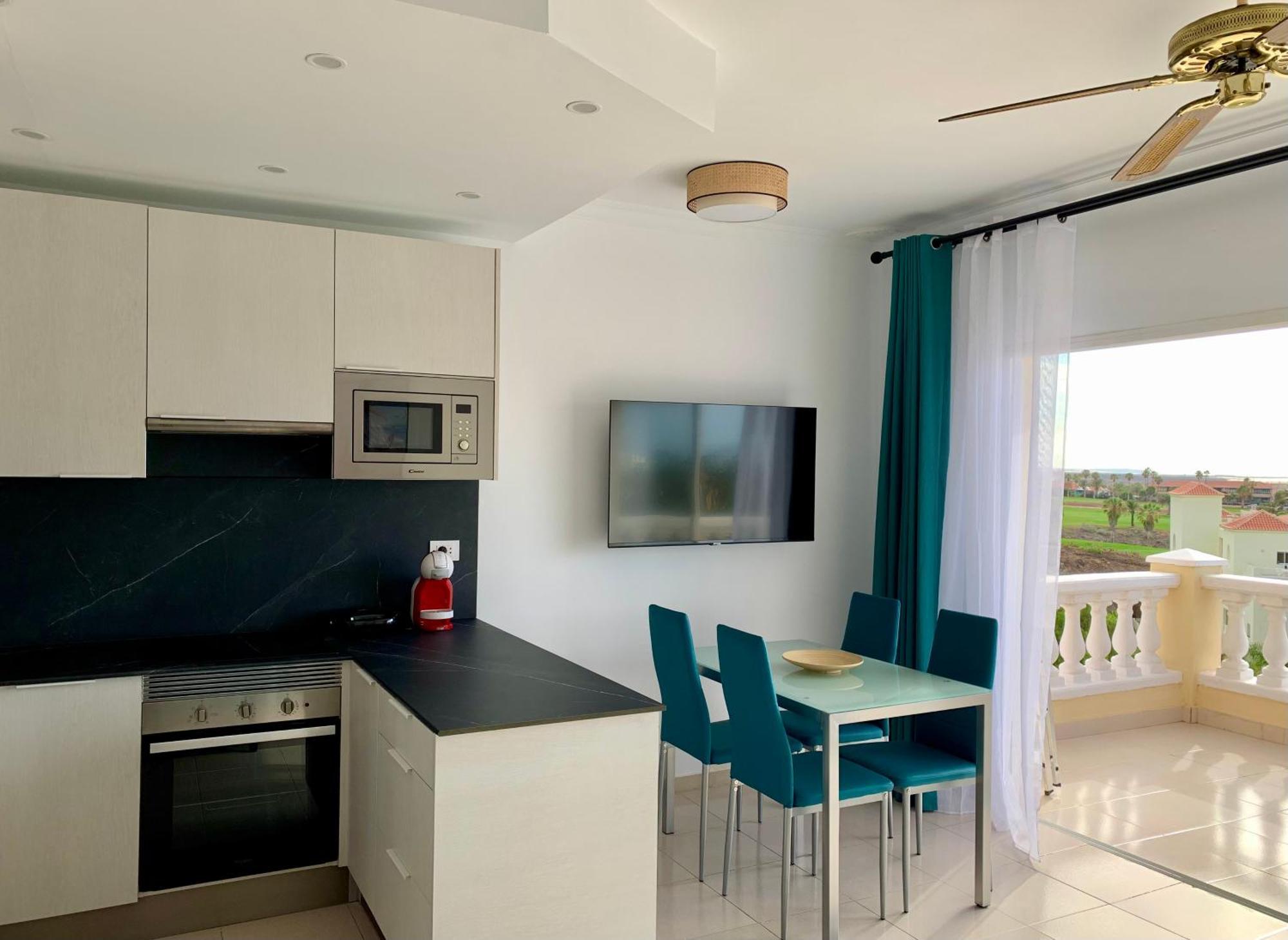 Apartment Ocean & Golf Vista Retreat