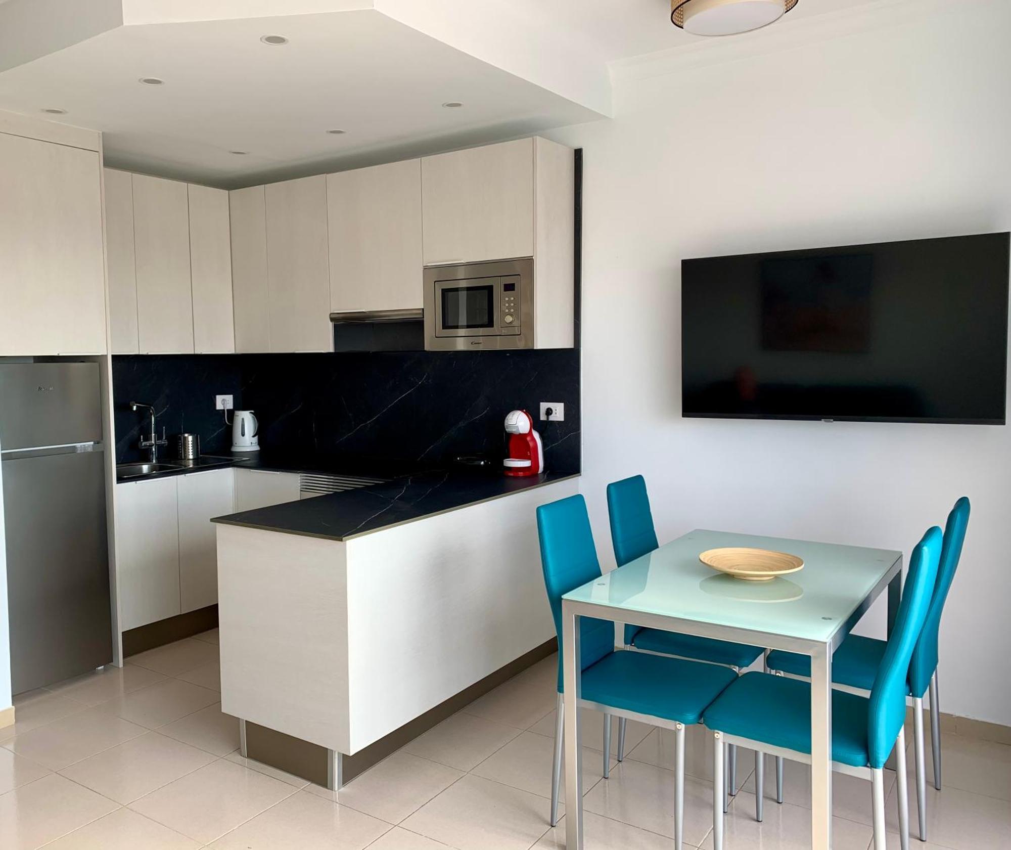 Ocean & Golf Vista Retreat Apartment San Miguel de Abona