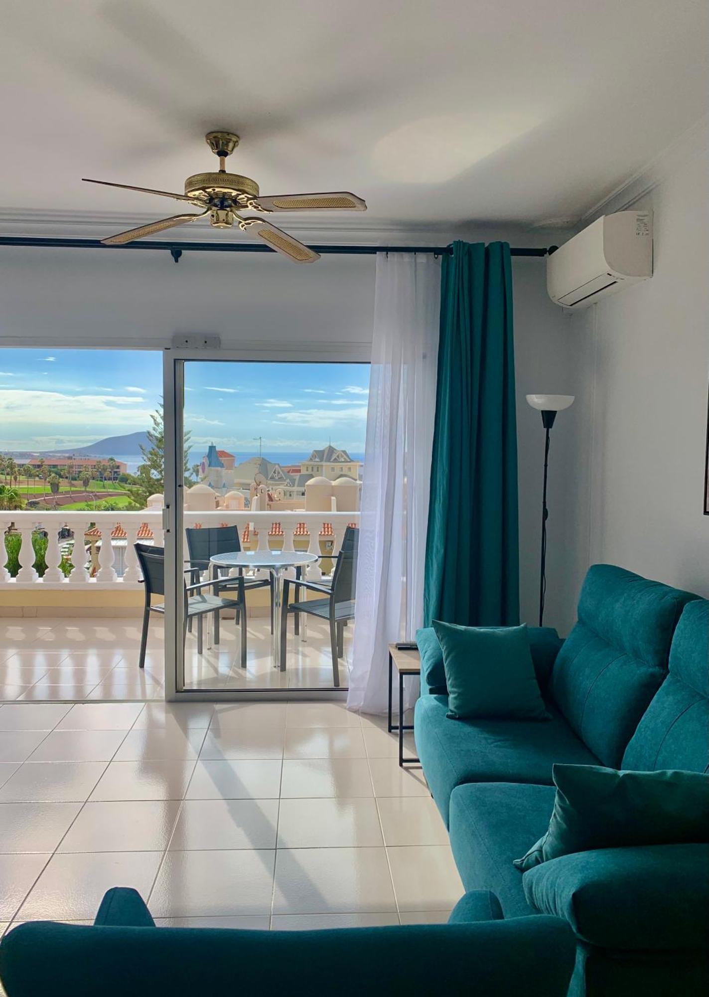 Apartment Ocean & Golf Vista Retreat San Miguel de Abona