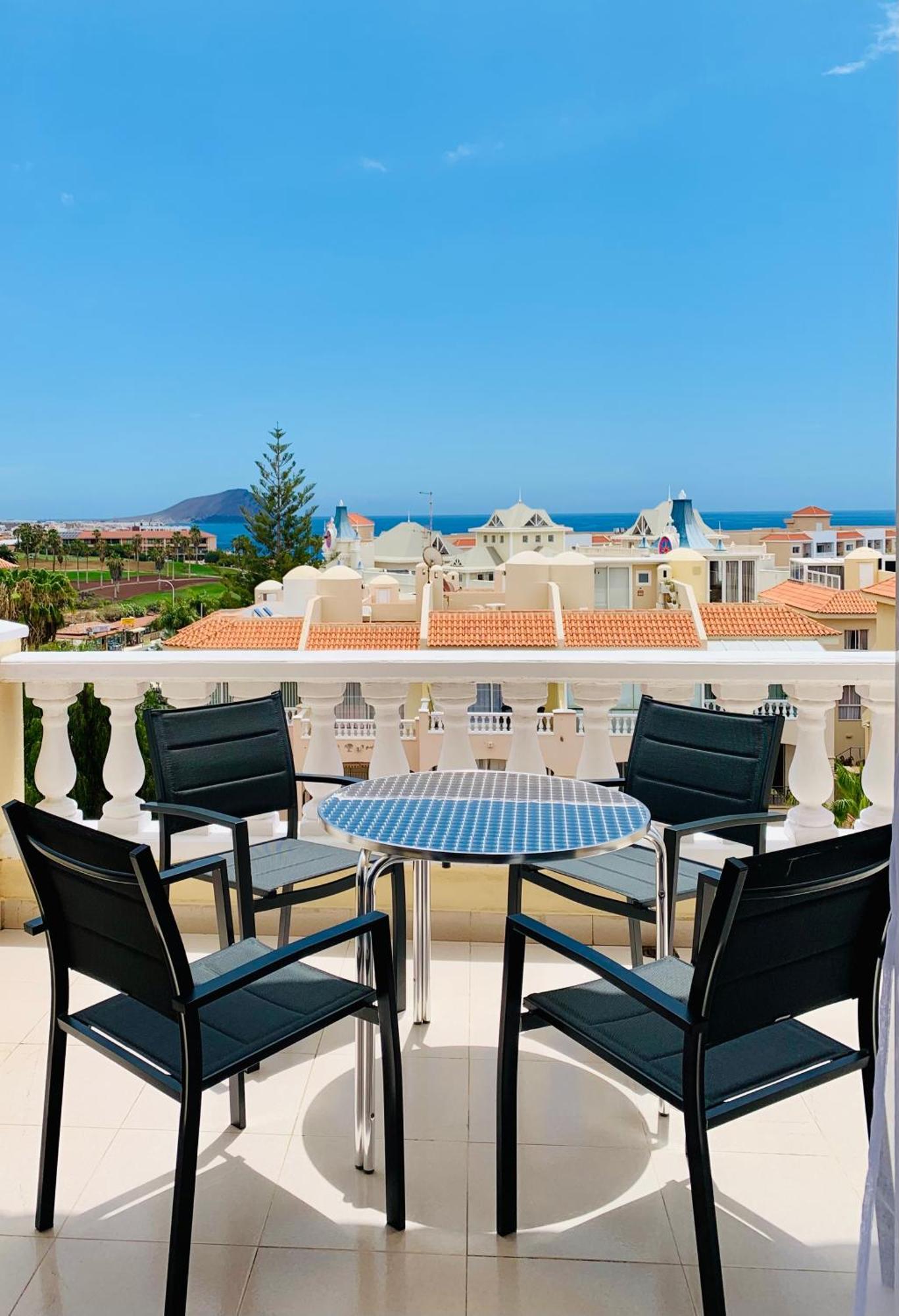 Ocean & Golf Vista Retreat San Miguel de Abona