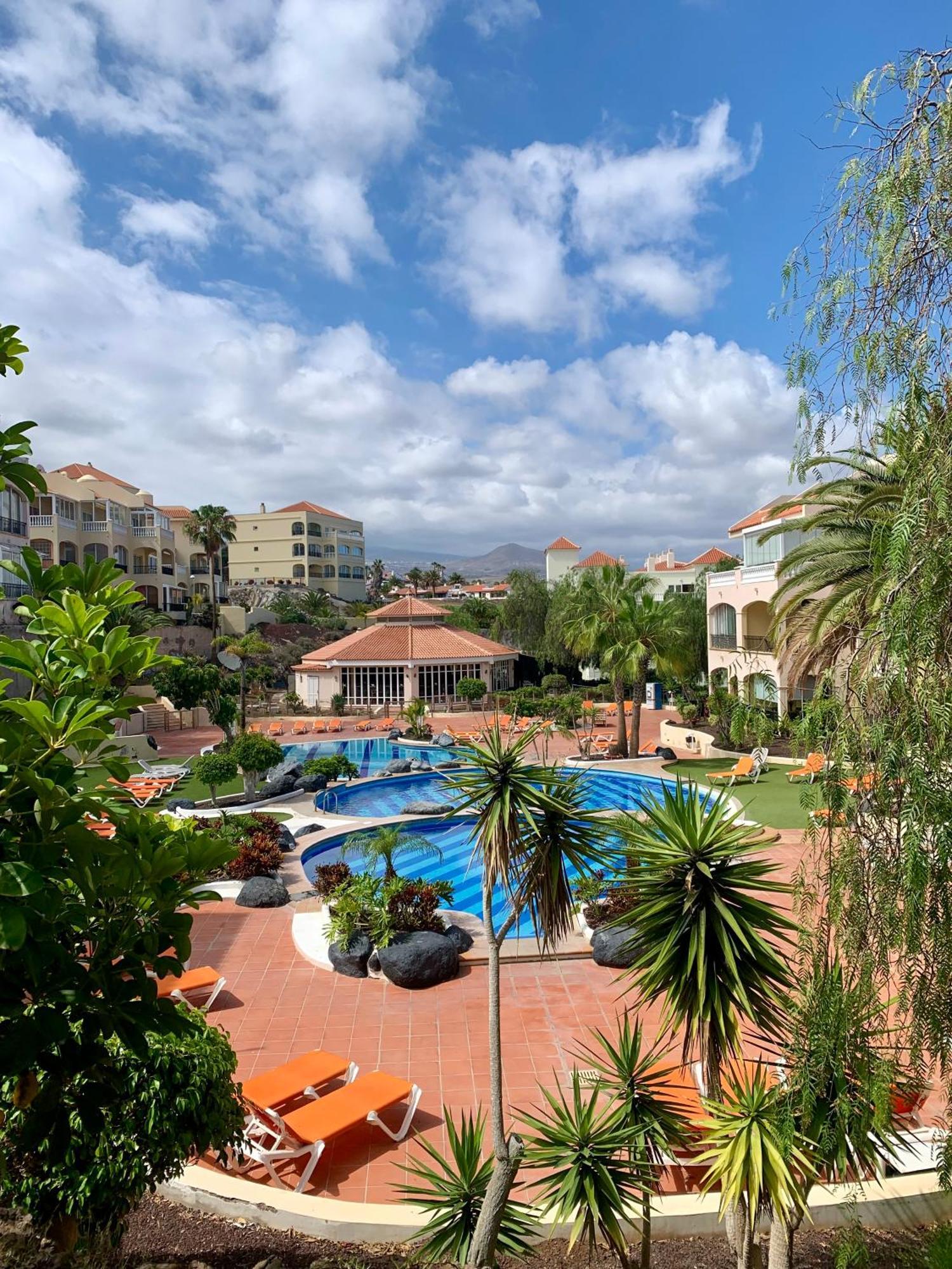Ocean & Golf Vista Retreat Apartment San Miguel de Abona