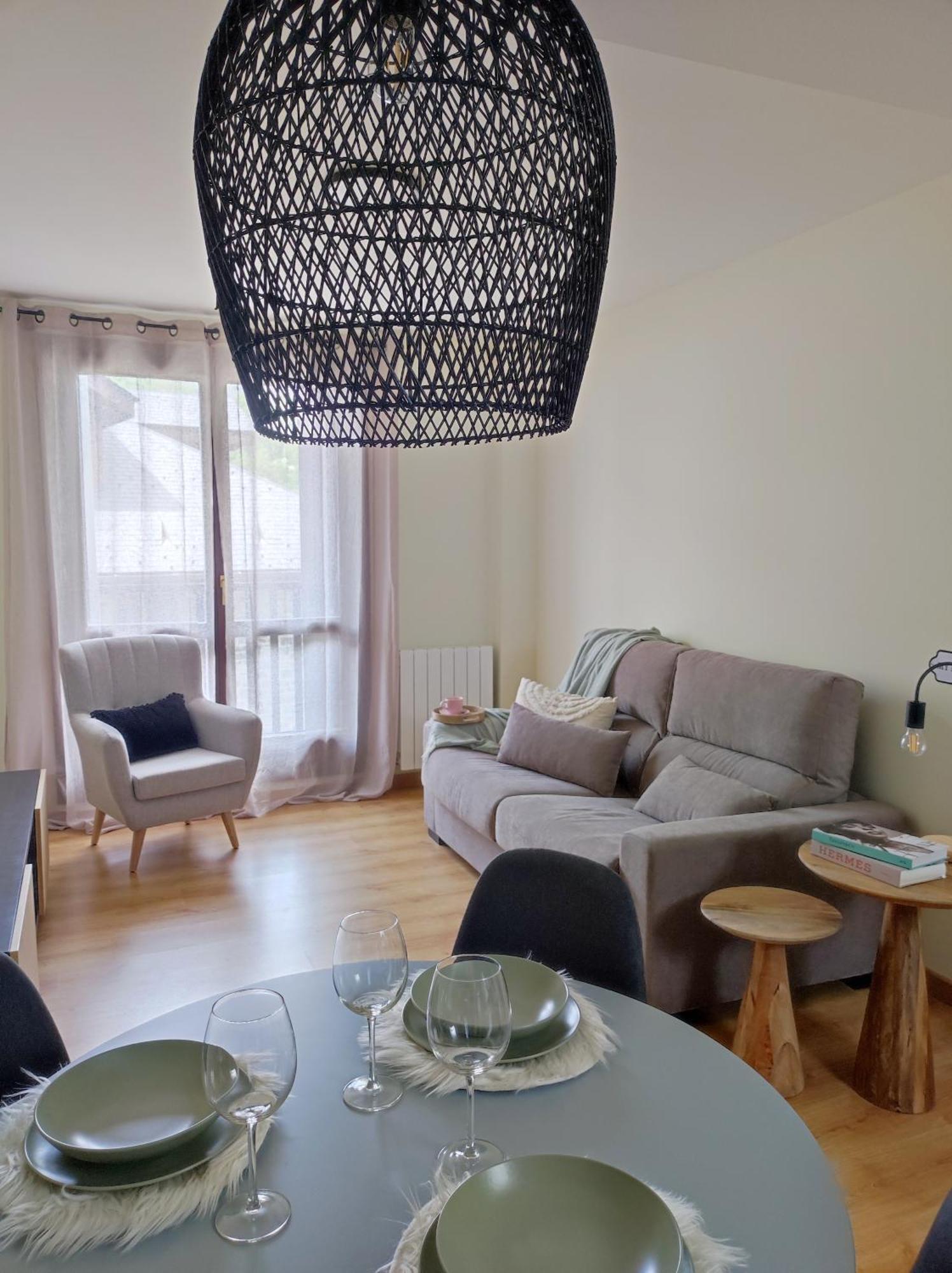 Vico Apartamento Escarrilla