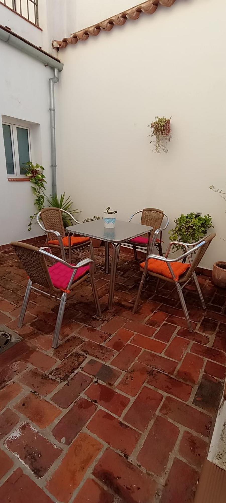 Alameda En Alanis, Sierra Norte De Sevilla Holiday home Alanis