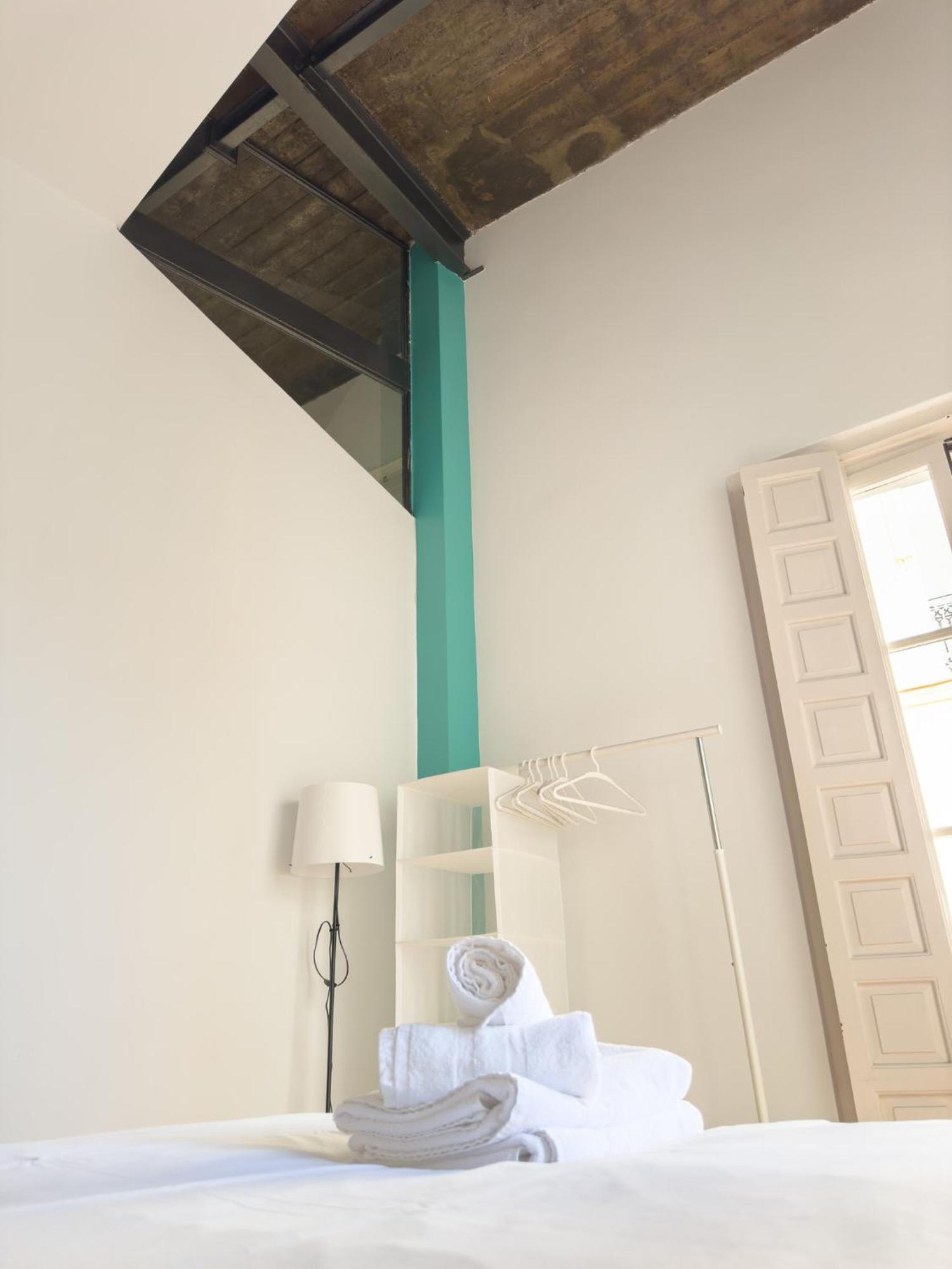 Stylish 1br Apt, Ac, Near Sight, Private Parking Opt Apartamento