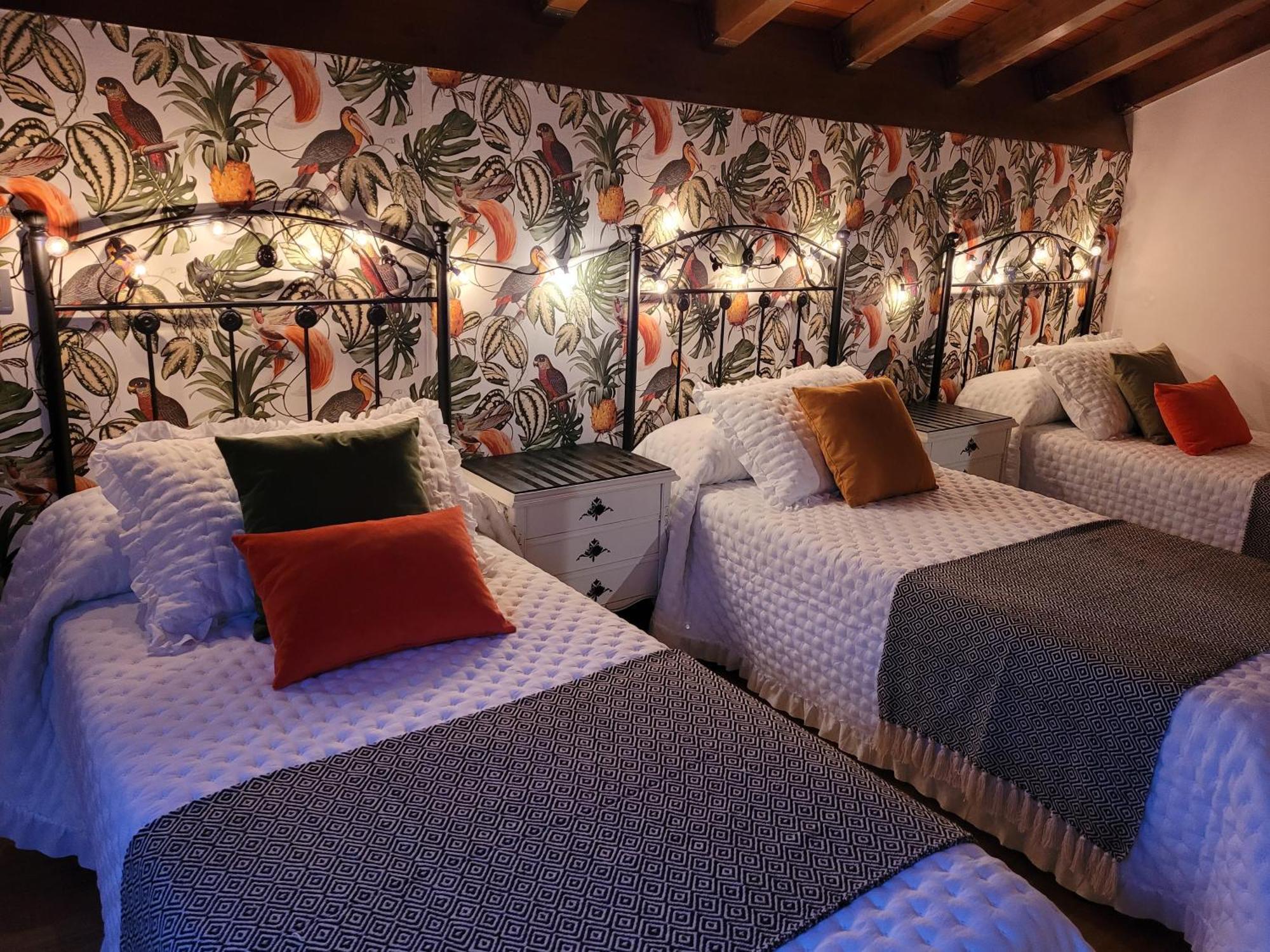 Garcia De Holiday home *