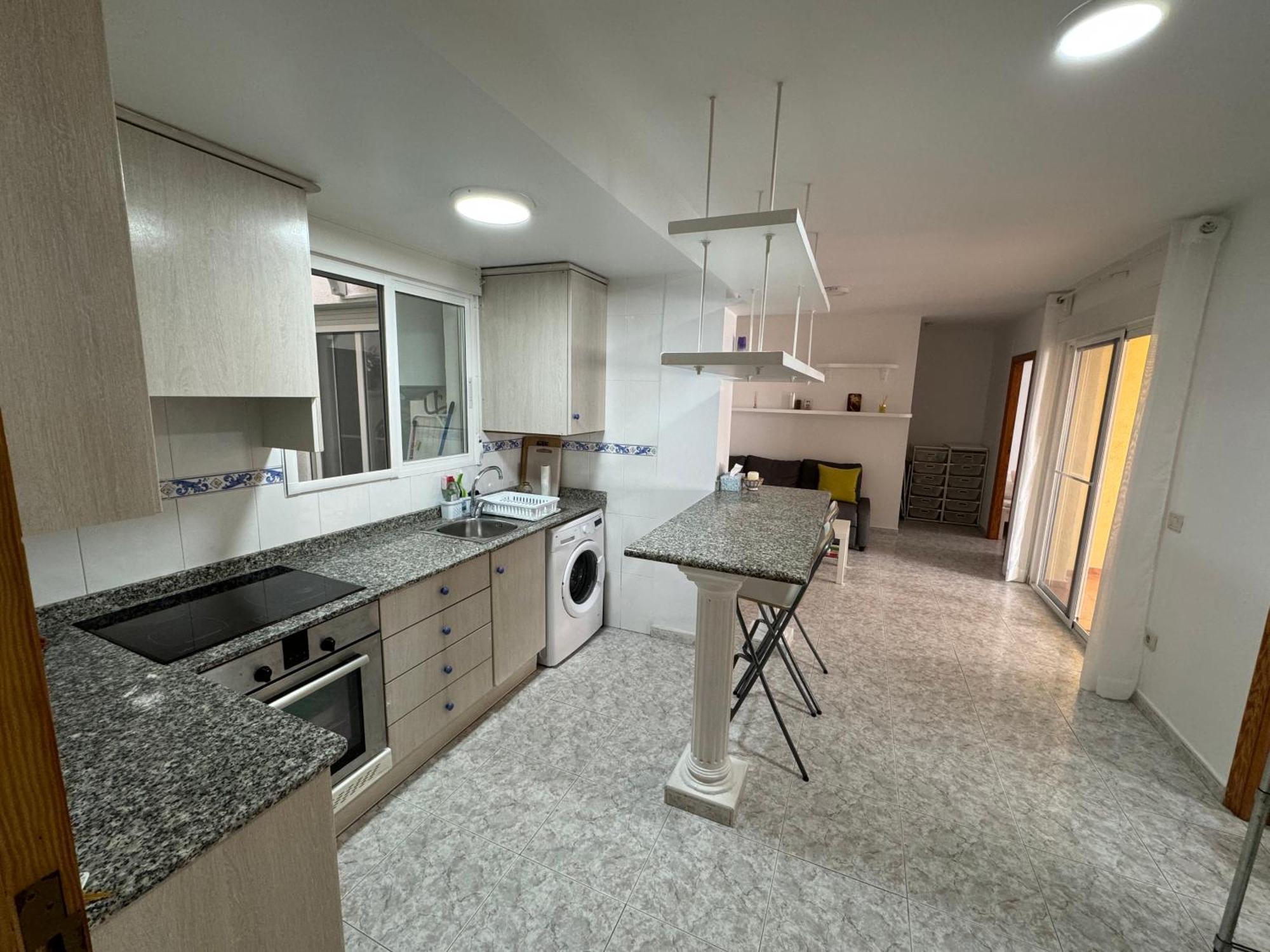 Apto 3 Habitaciones, Vistas Al Mar Grao Apartamento