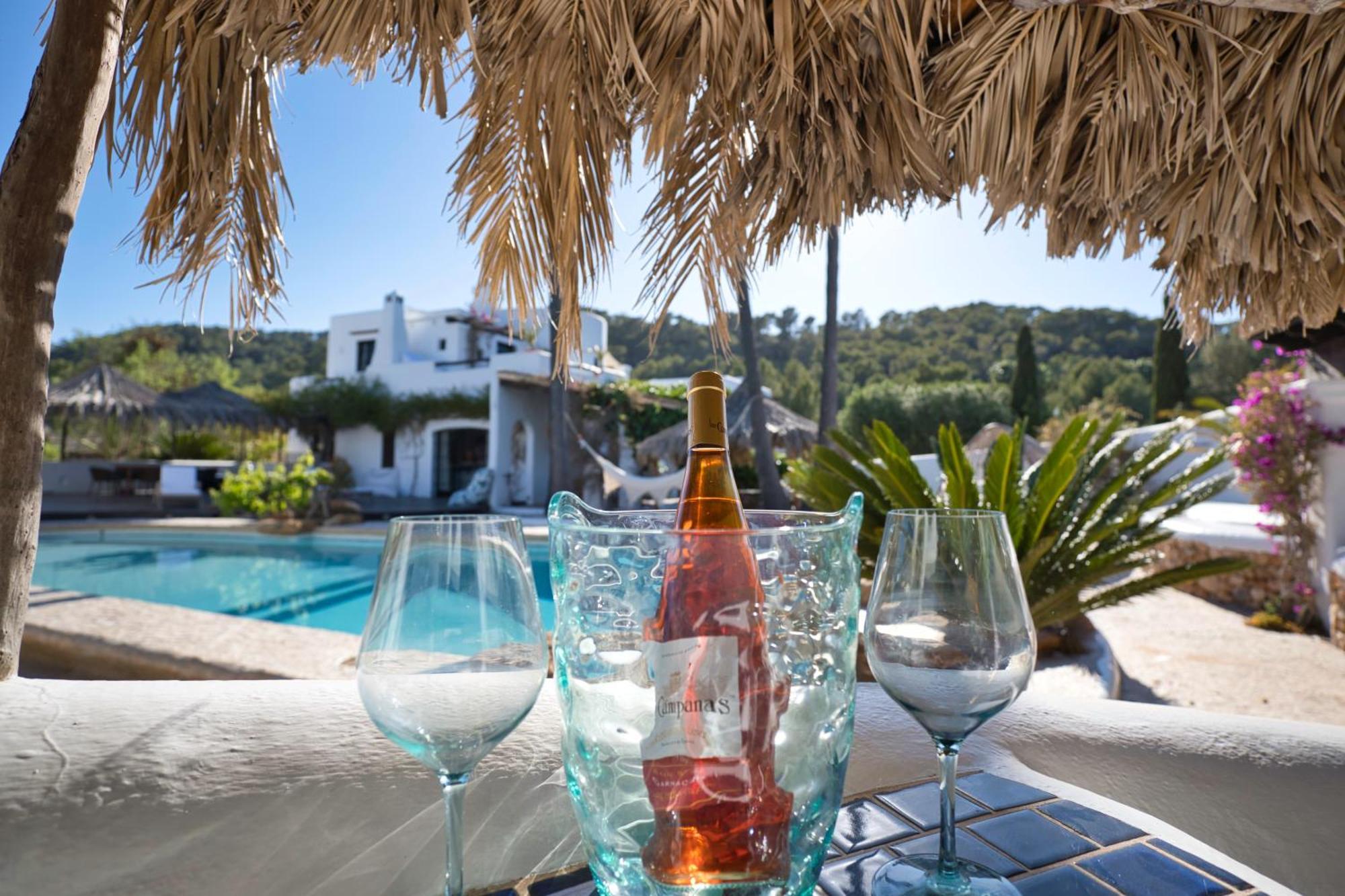 Villa Verru San Antonio Abad