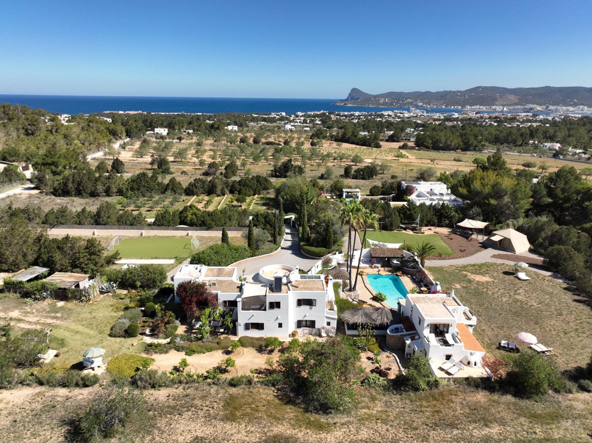 Villa Verru San Antonio Abad