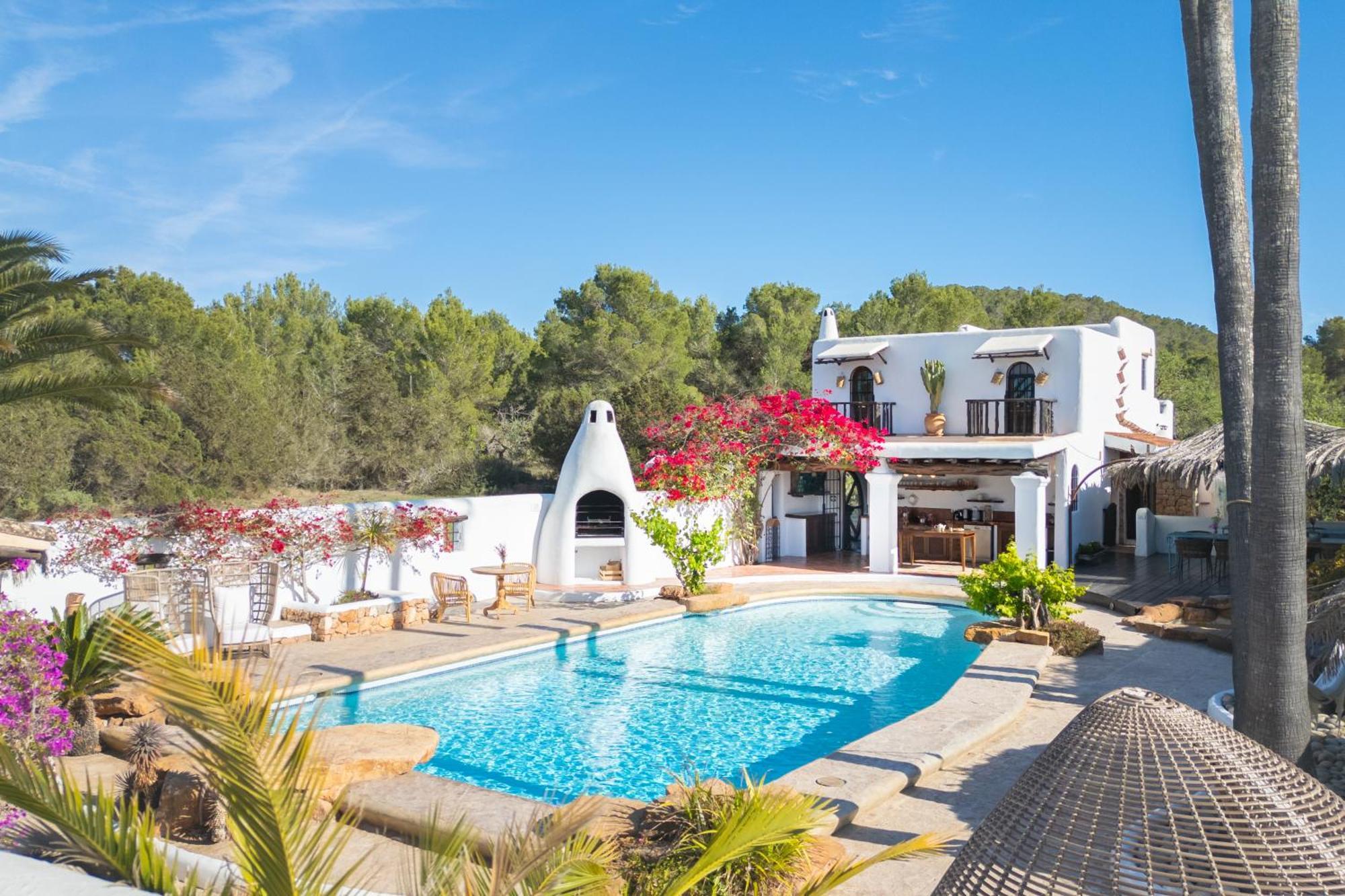 Verru Villa San Antonio Abad
