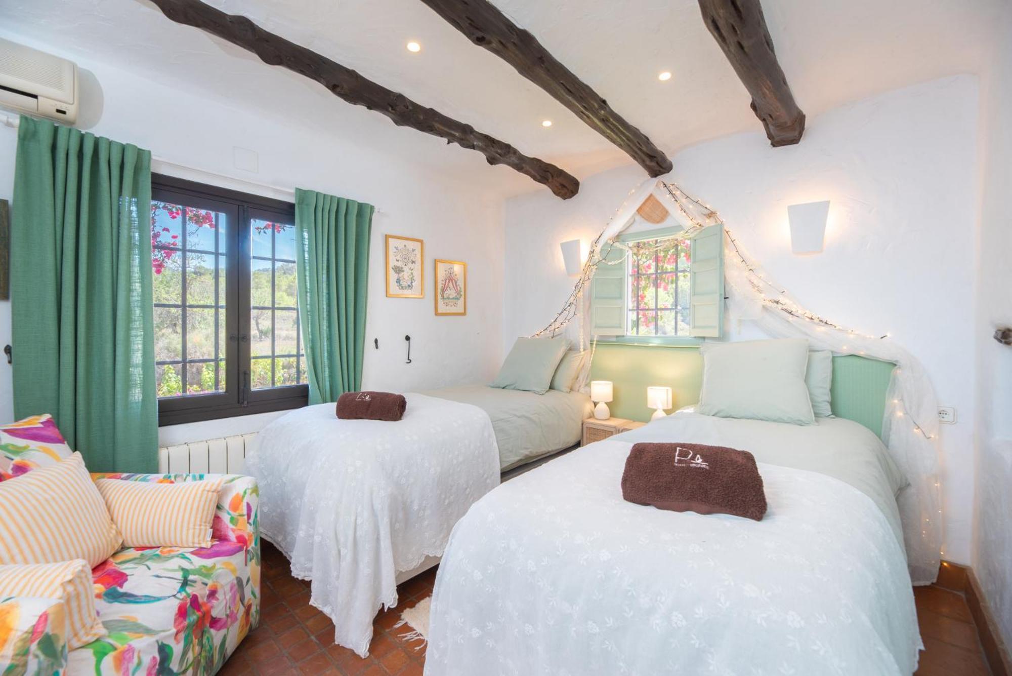 Villa Verru San Antonio Abad