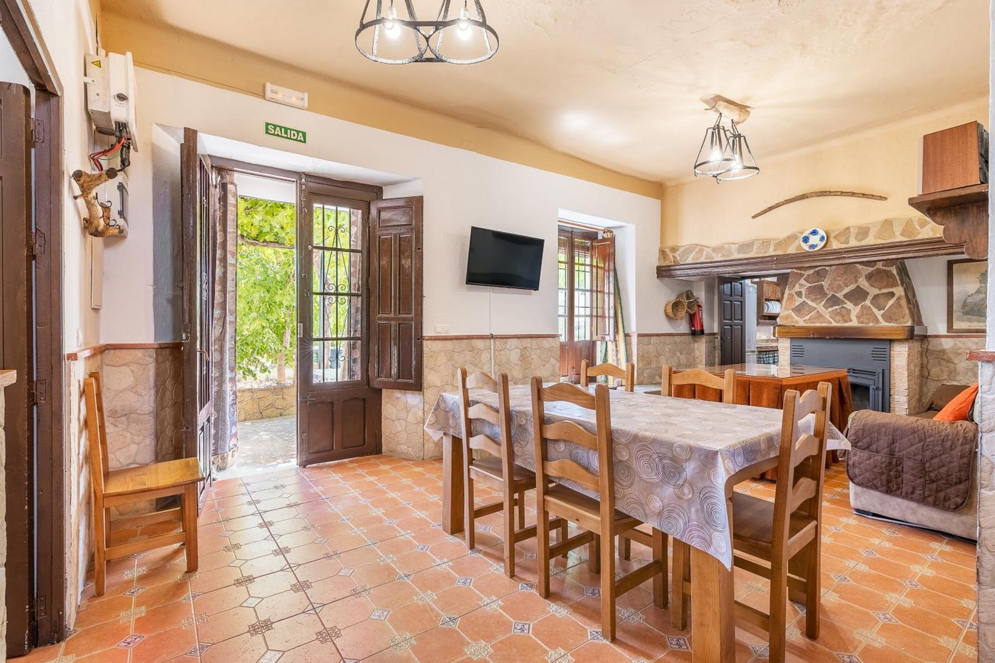 Cortijo El Llano *