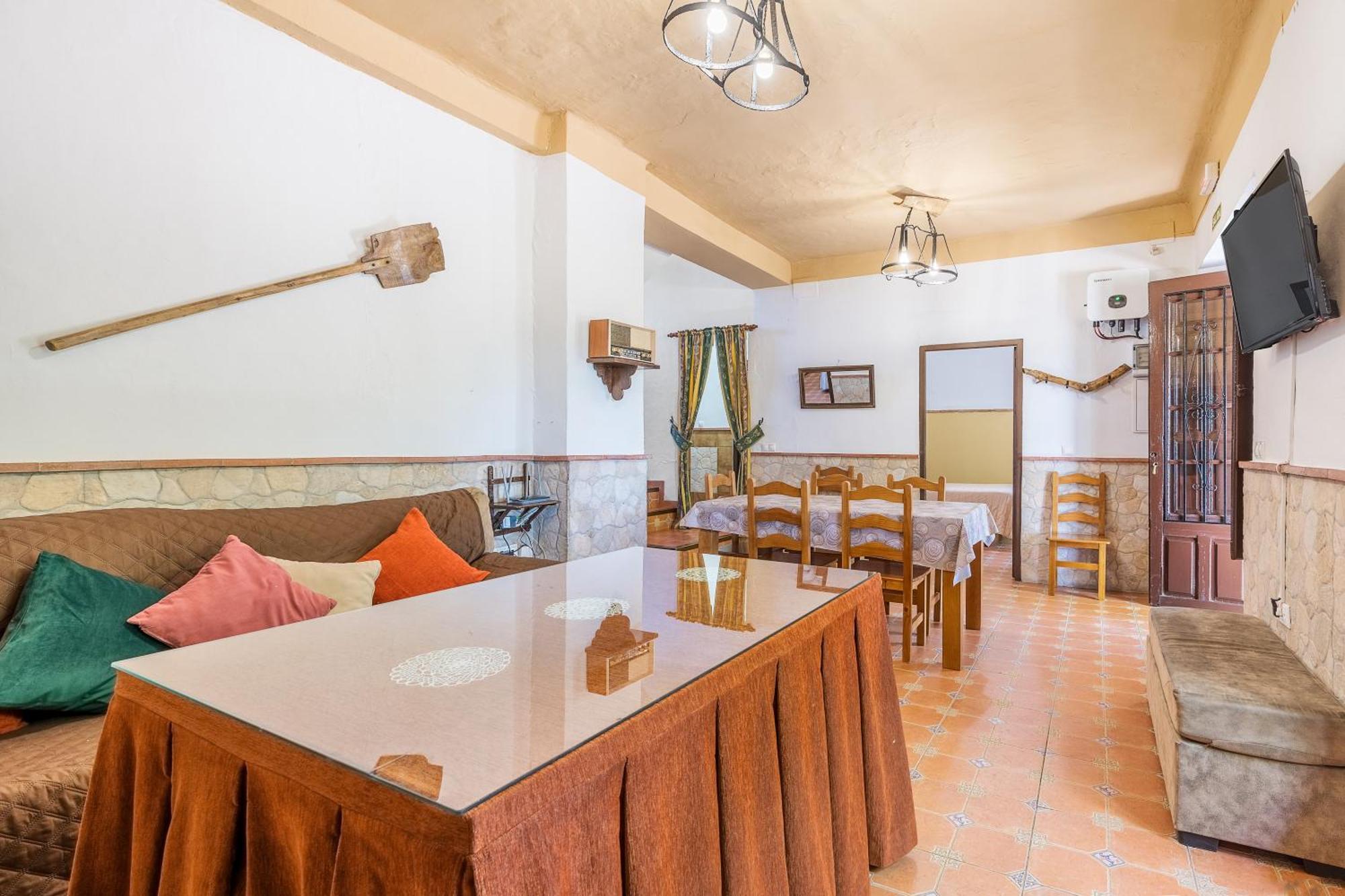 Holiday home Cortijo El Llano *