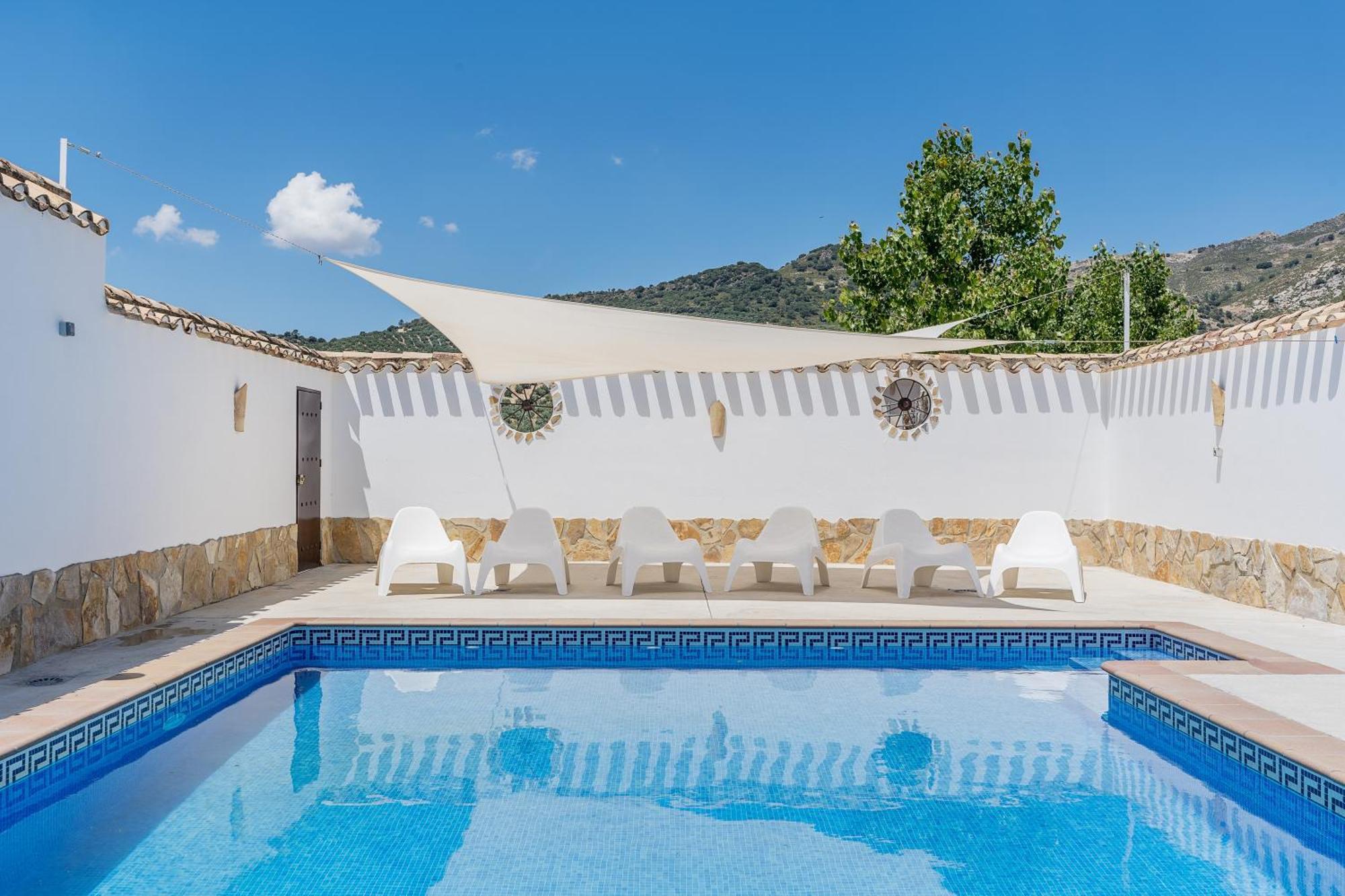 Holiday home Cortijo El Llano Priego De Cordoba