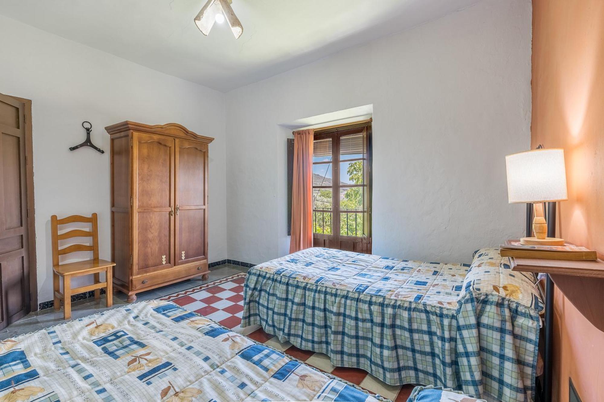 Holiday home Cortijo El Llano *
