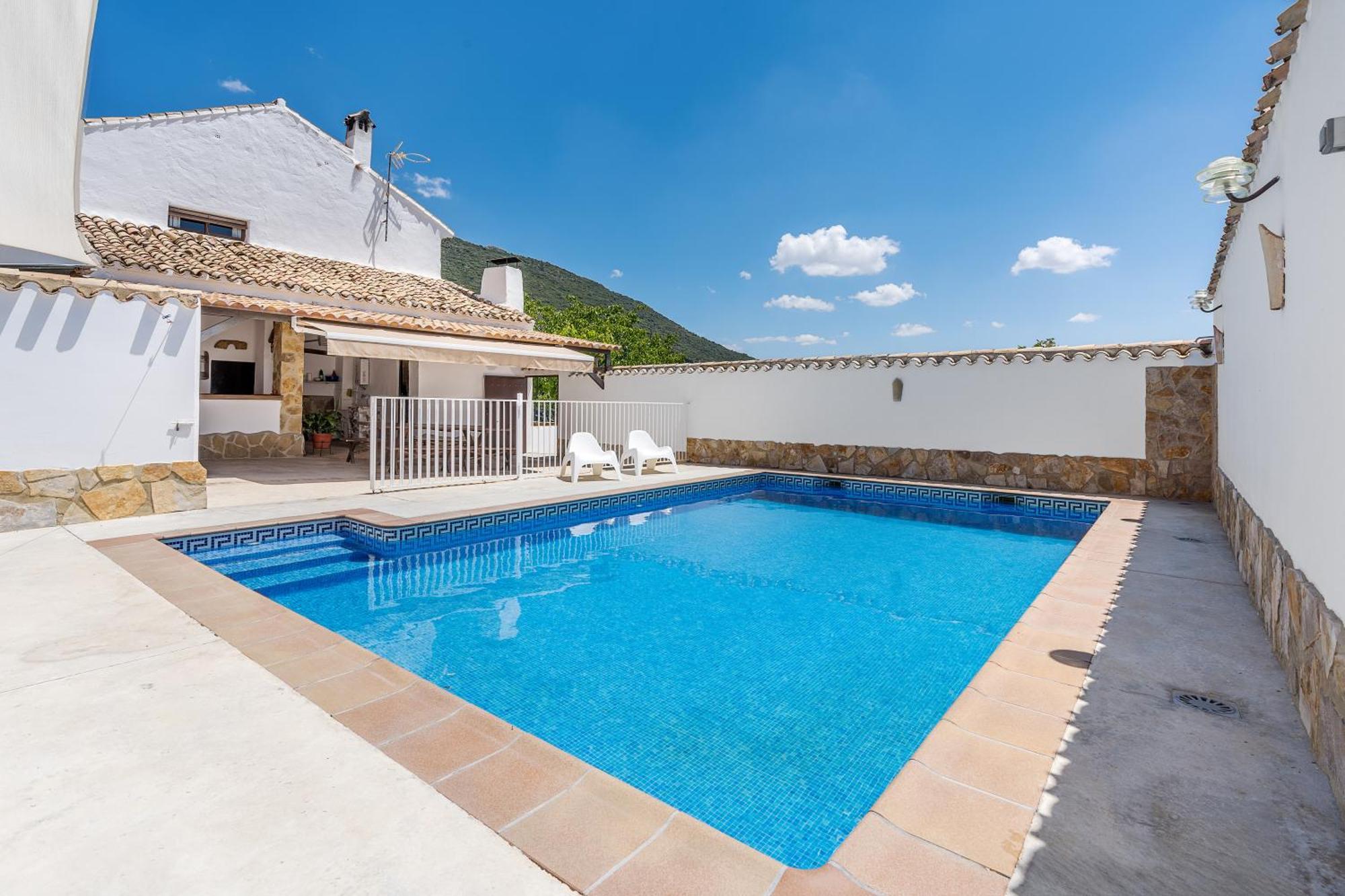 Holiday home Cortijo El Llano *