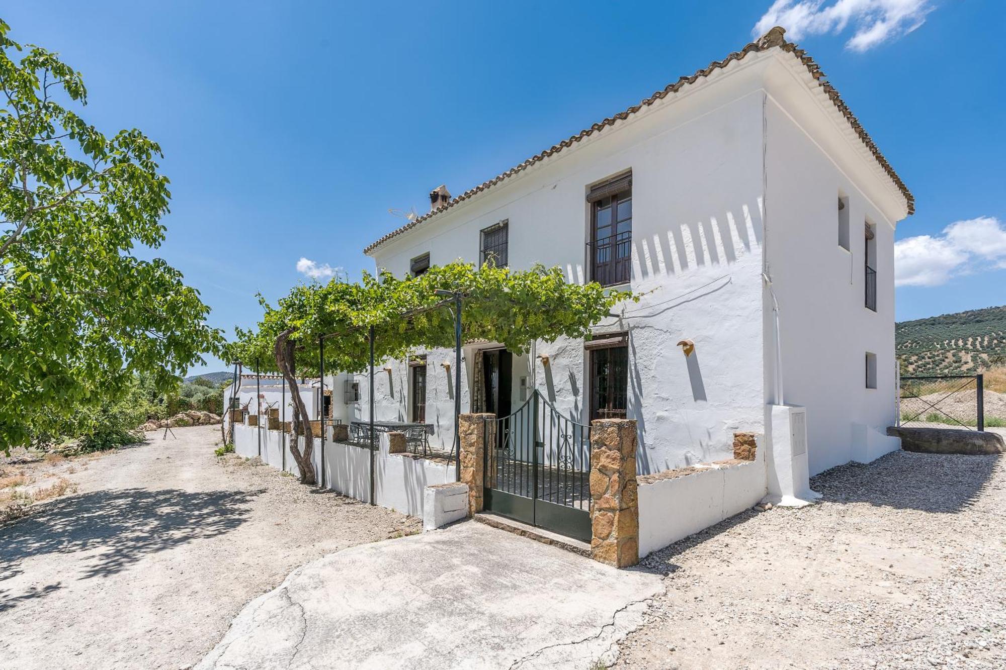 Cortijo El Llano Holiday home Priego De Cordoba
