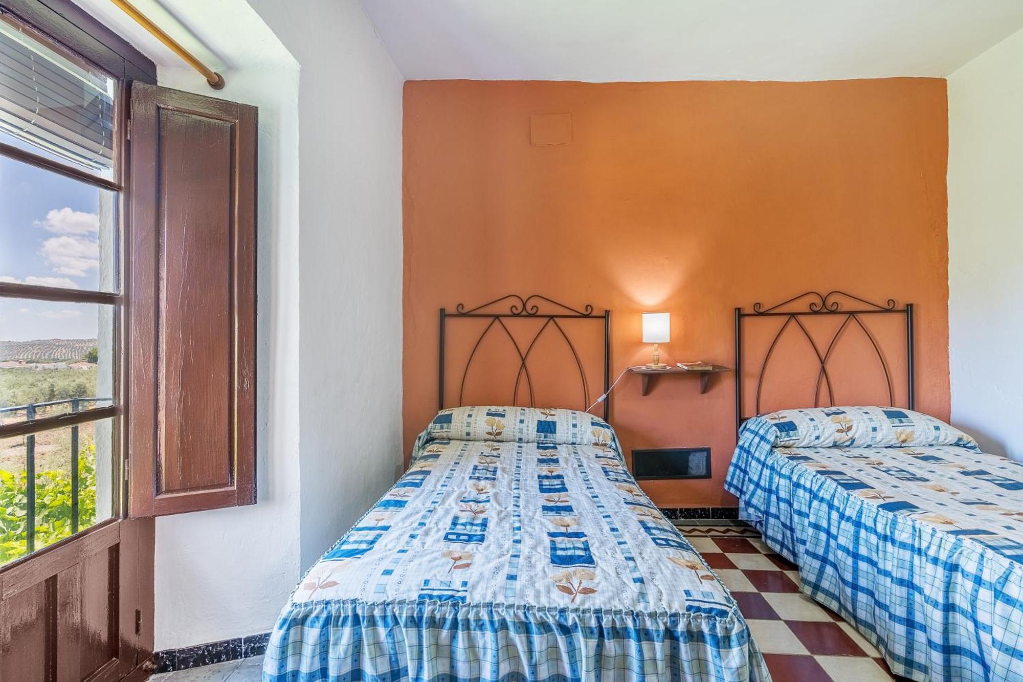 Cortijo El Llano Priego De Cordoba