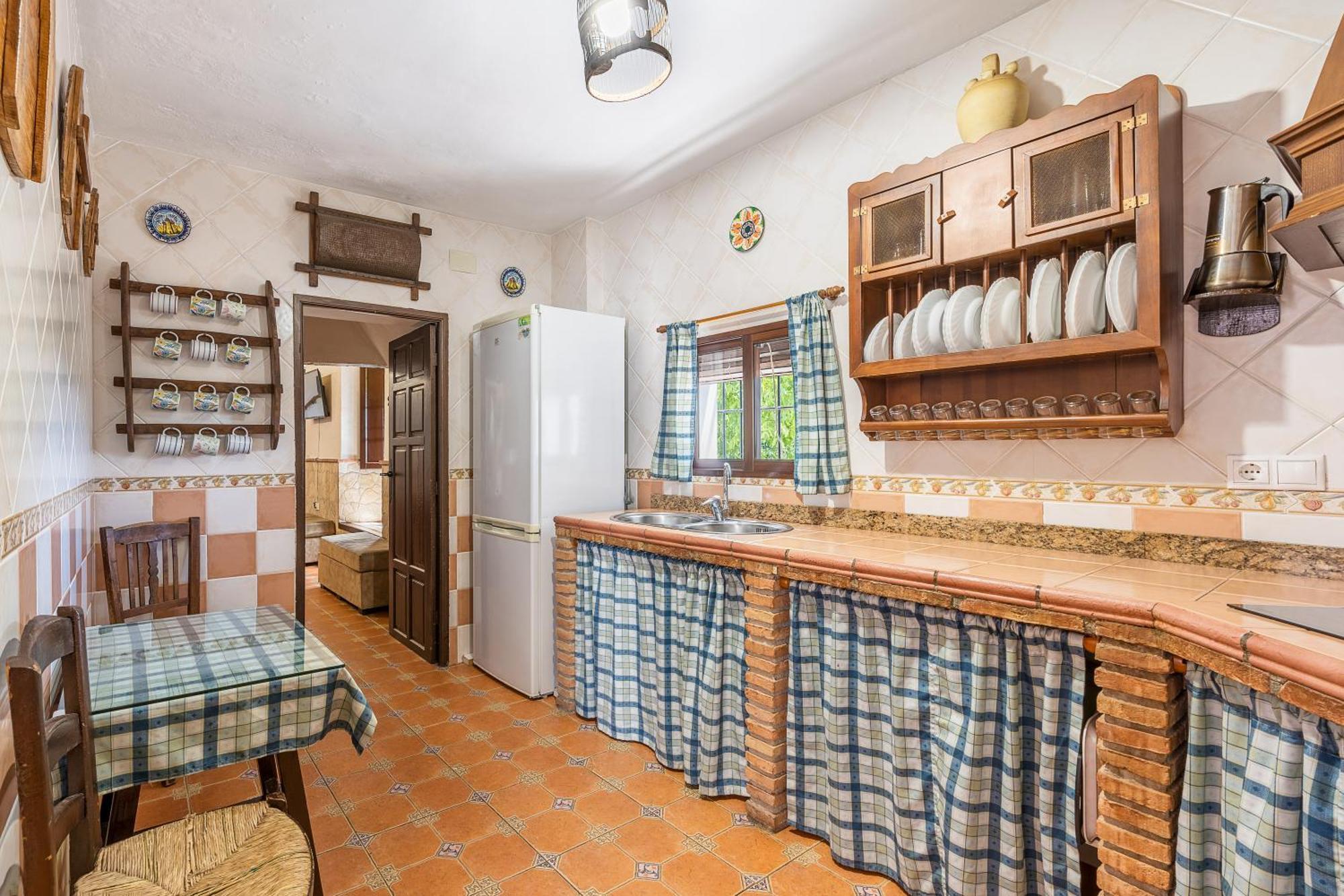 Holiday home Cortijo El Llano