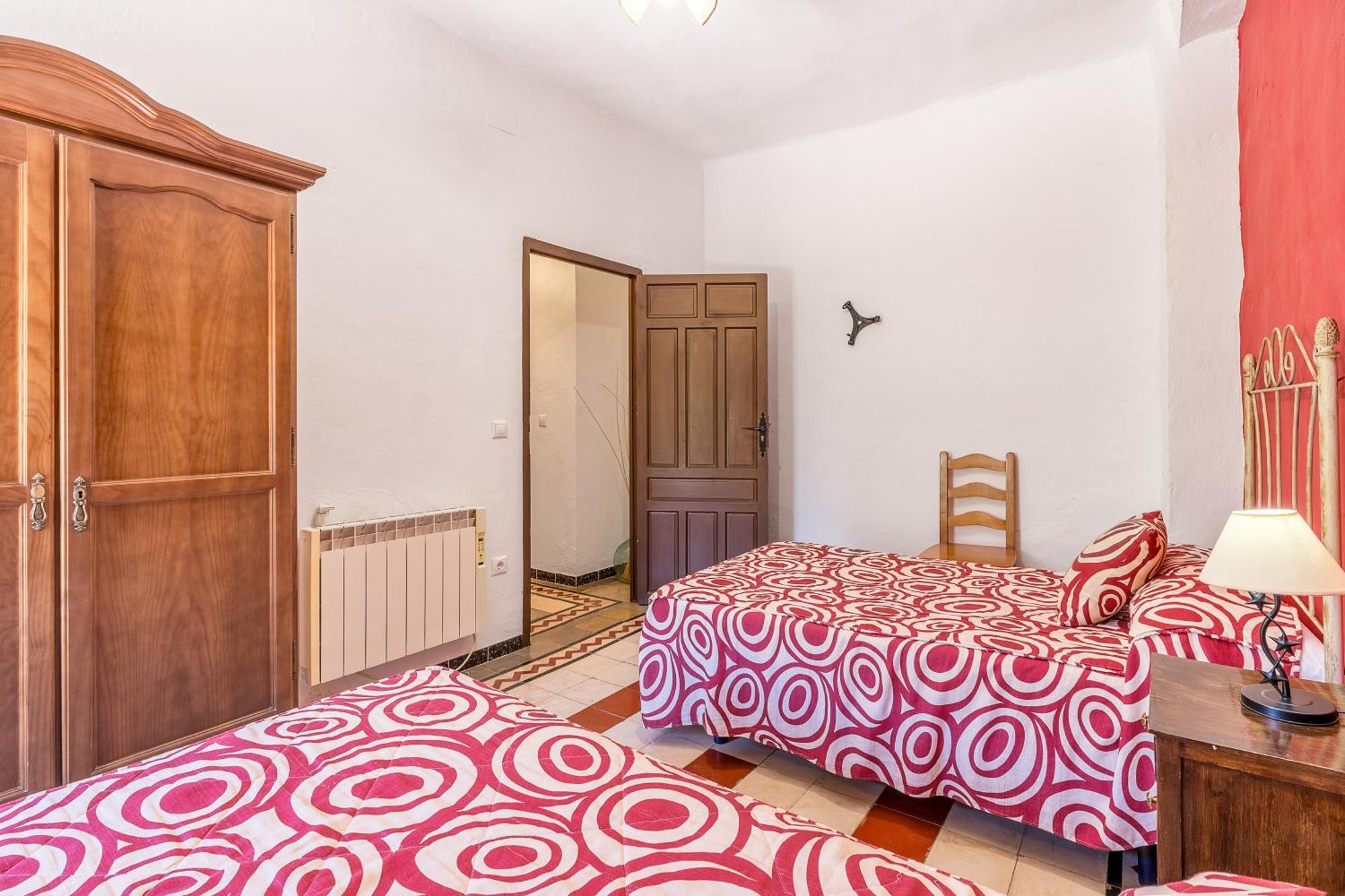 Holiday home Cortijo El Llano *