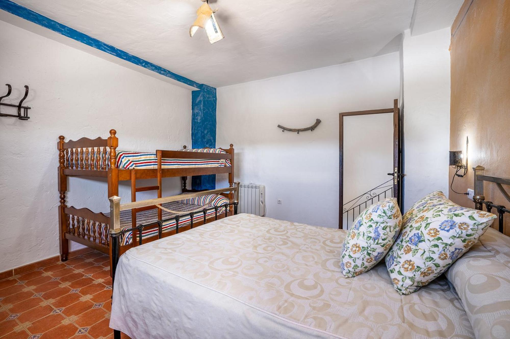 Cortijo El Llano Holiday home Priego De Cordoba