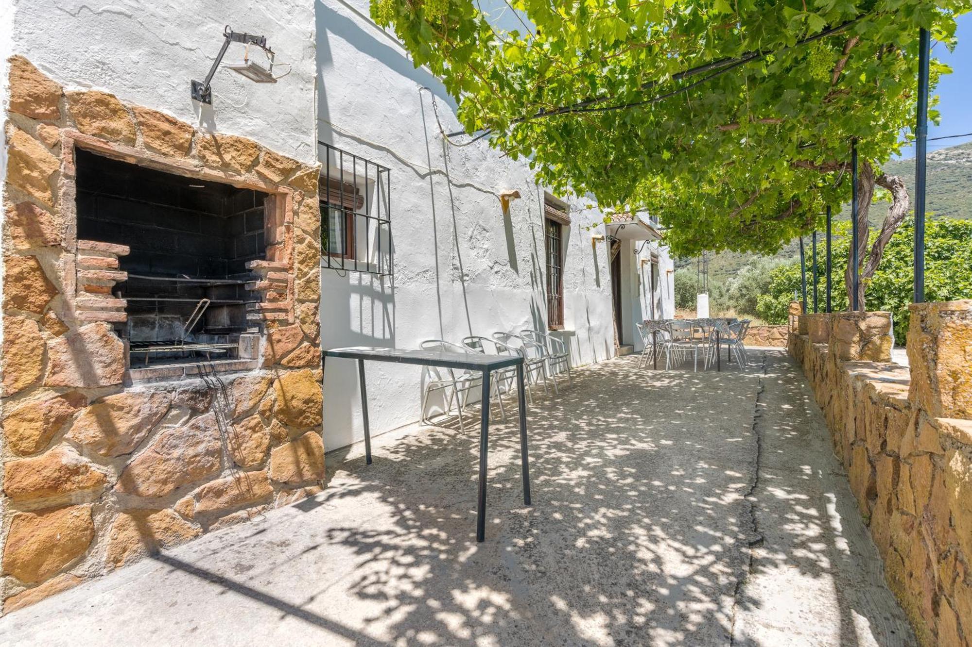 Holiday home Cortijo El Llano