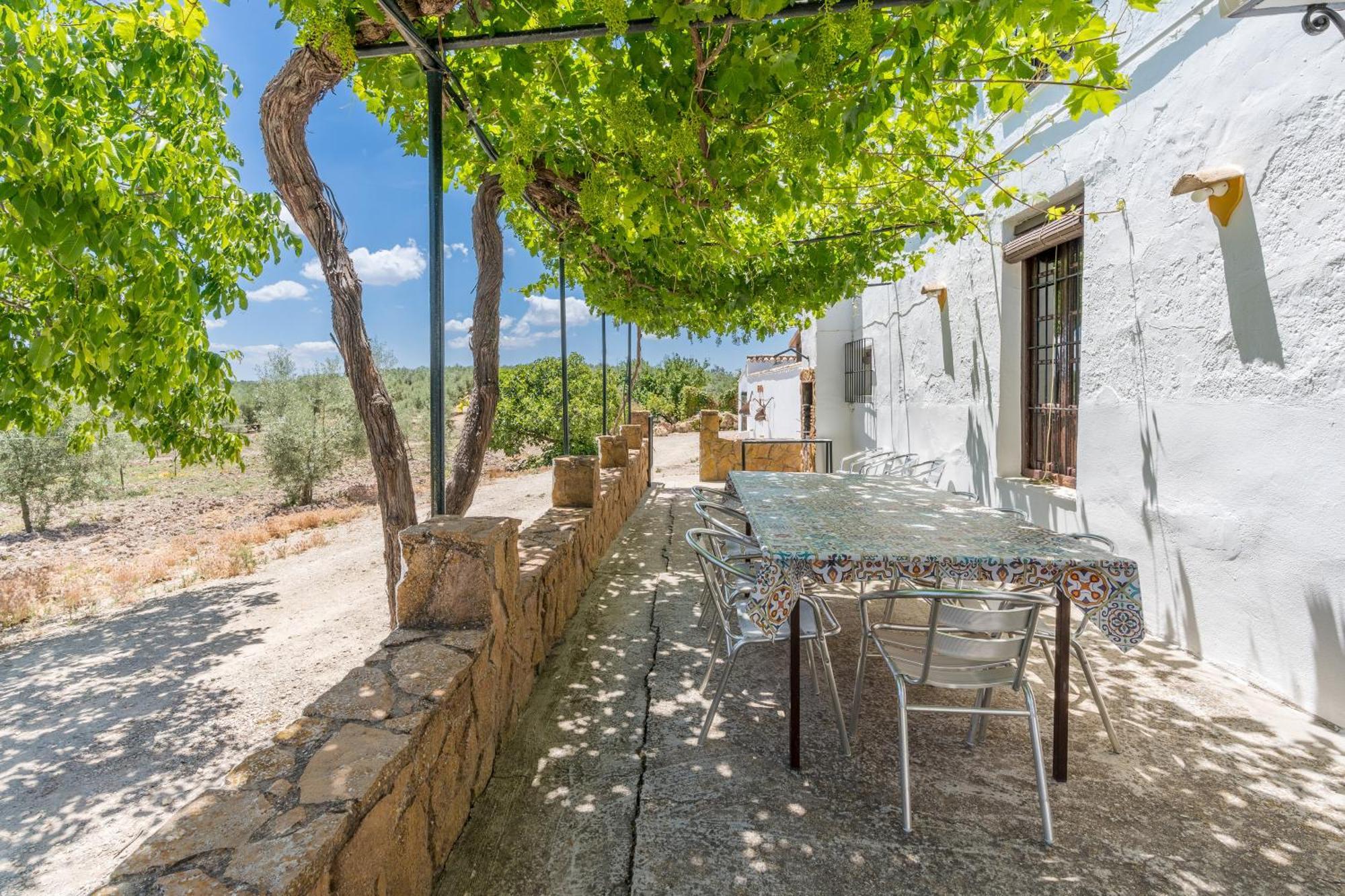 Holiday home Cortijo El Llano *
