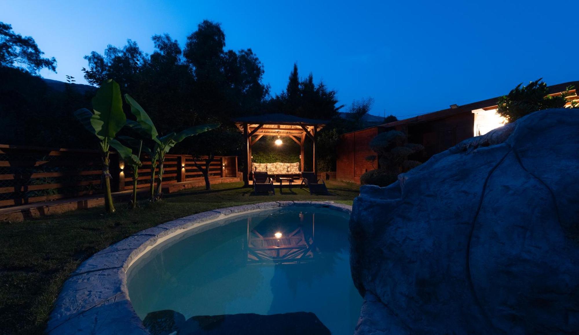 El Jardin Del Eden Orgiva