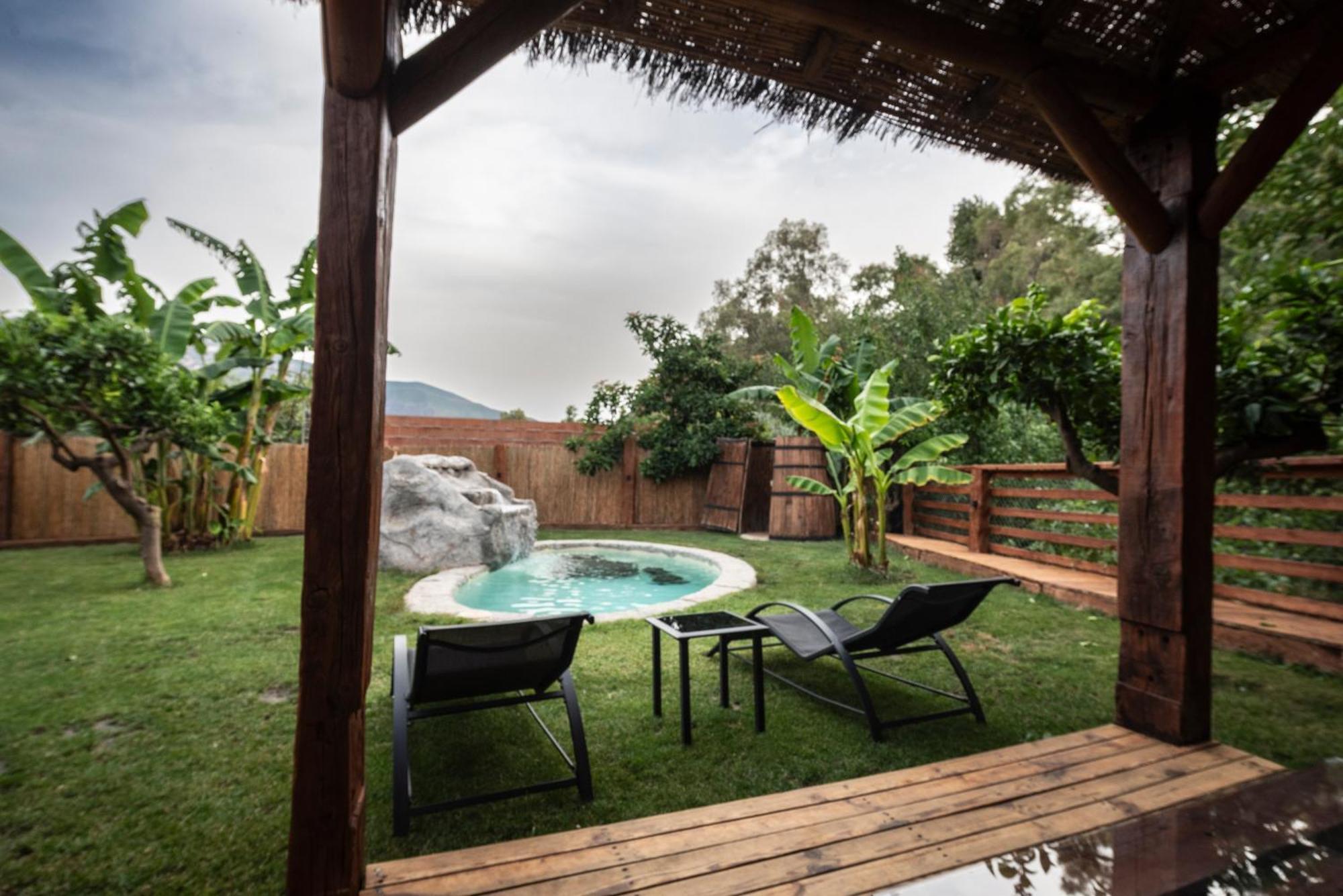 El Jardin Del Eden Сasa de vacaciones