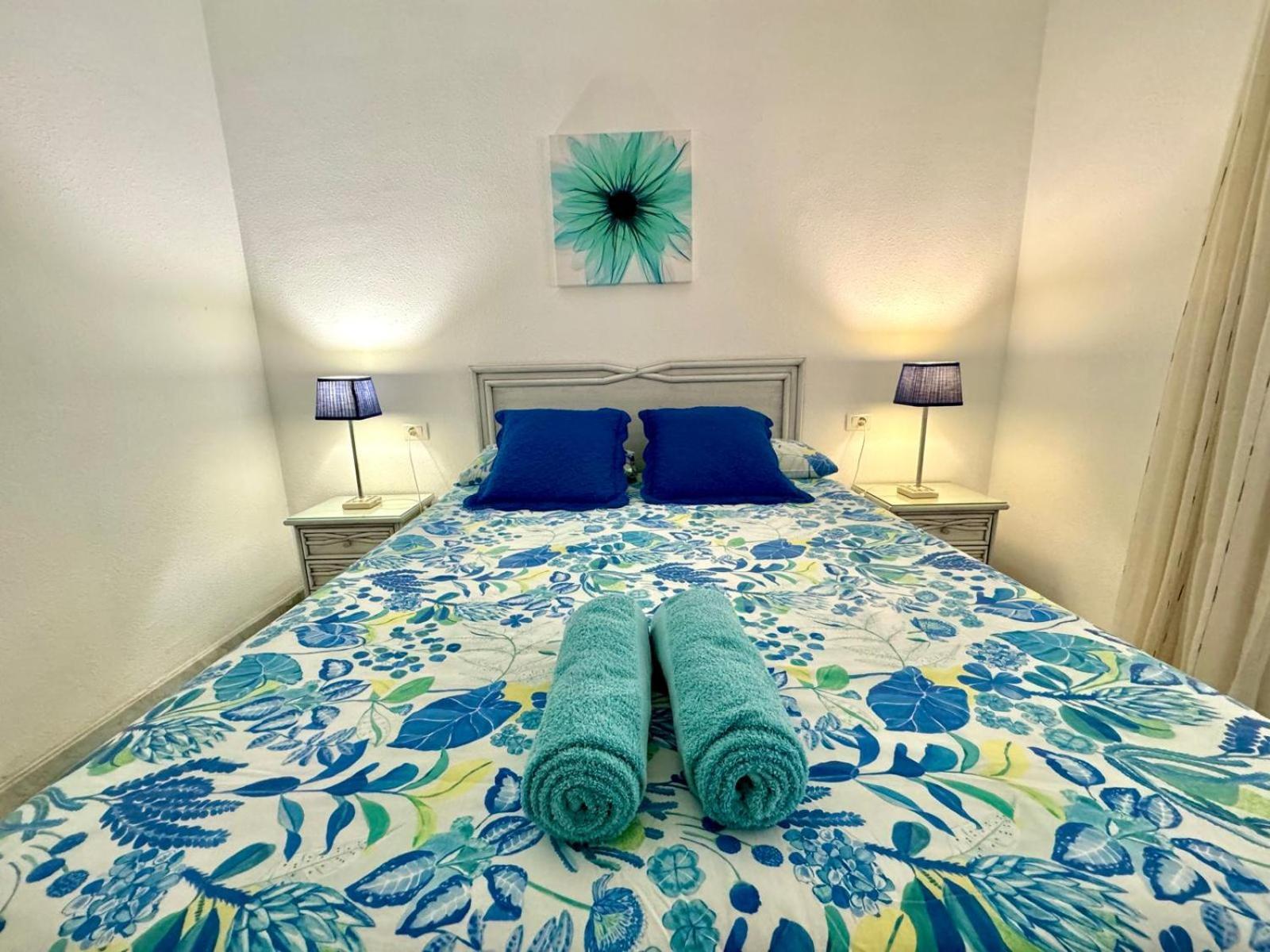 Penthouse Sea View Dinastia In Cristianos Apartment *