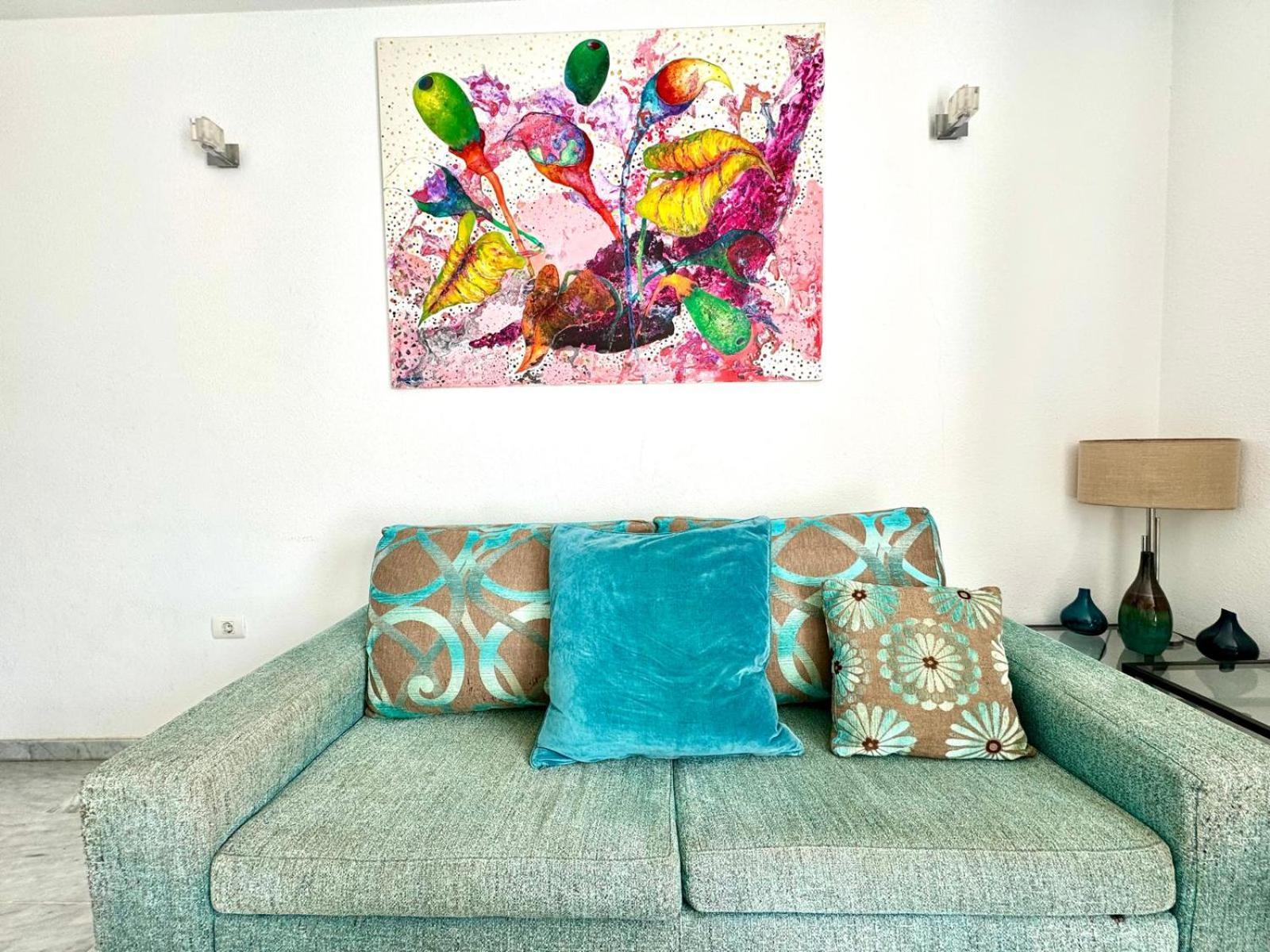 Apartment Penthouse Sea View Dinastia In Cristianos *