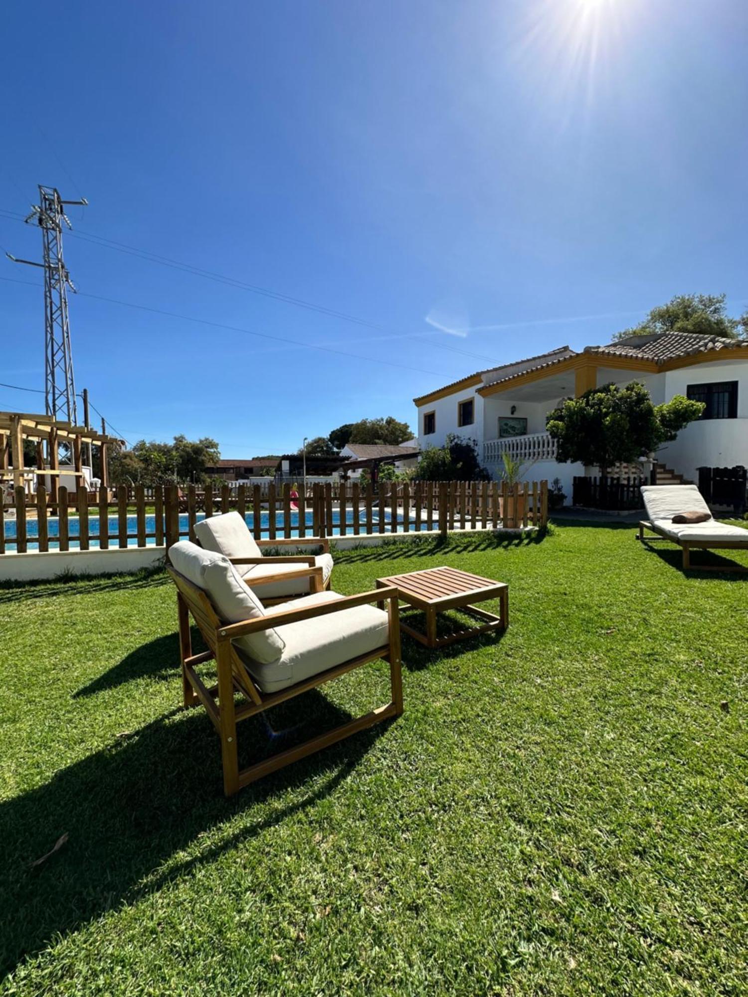 Paraiso De La Luz 7 Bedrooms, Swimming Pool & 4 Bathrooms Cadiz