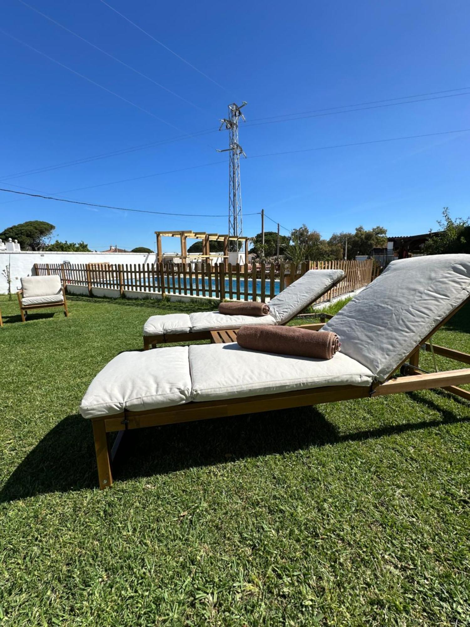 Paraiso De La Luz 7 Bedrooms, Swimming Pool & 4 Bathrooms Villa Cadiz