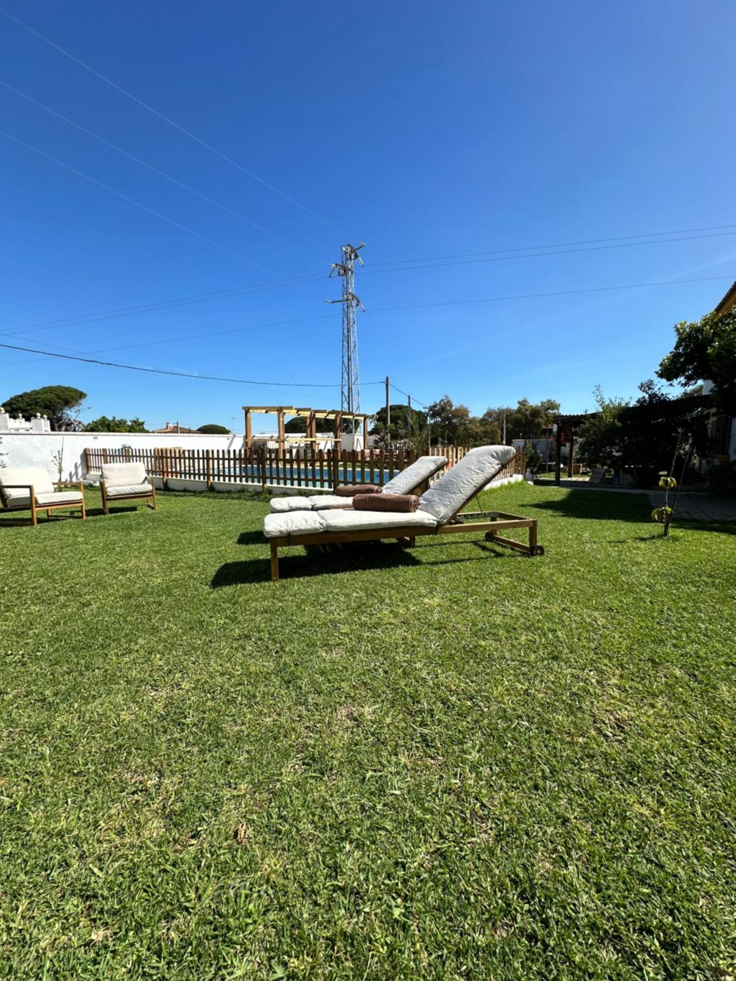 Paraiso De La Luz 7 Bedrooms, Swimming Pool & 4 Bathrooms Villa Cadiz