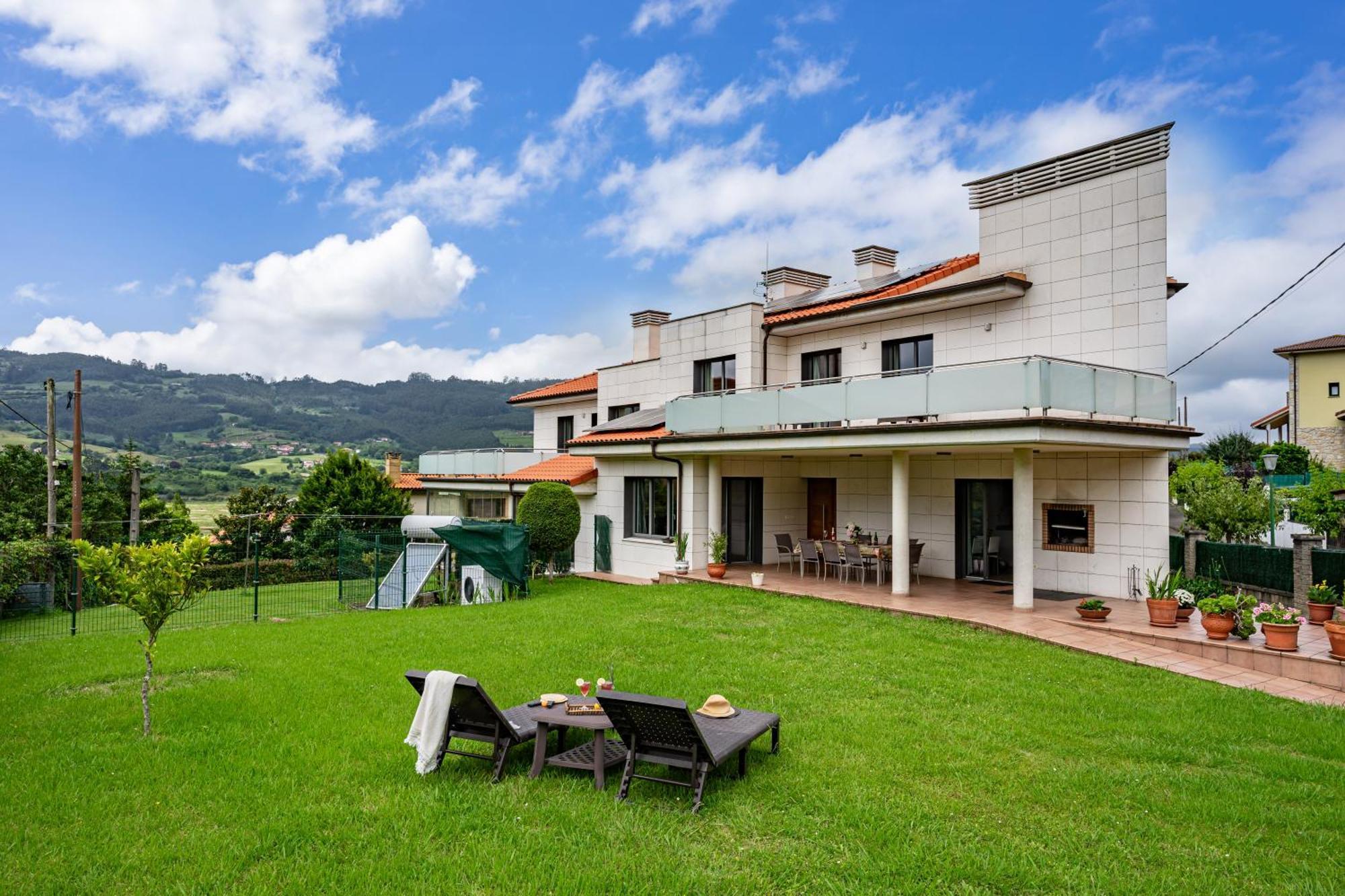 Сasa de vacaciones Casa La Manzana Villaviciosa (Asturias)