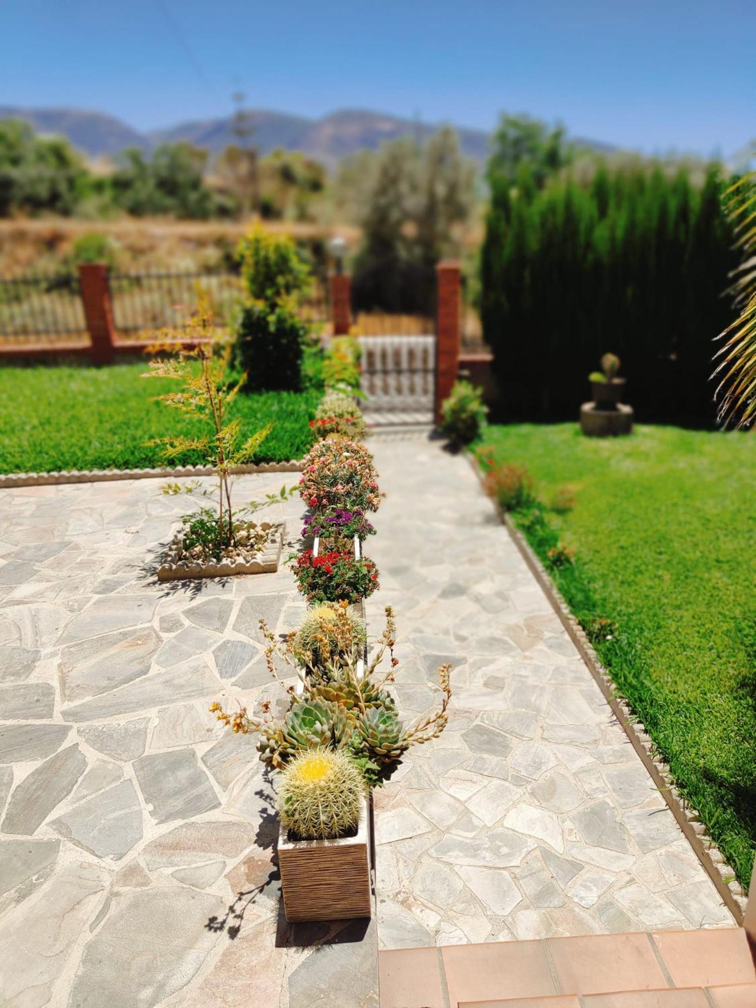 Сasa de vacaciones Cuatro Flores Orgiva