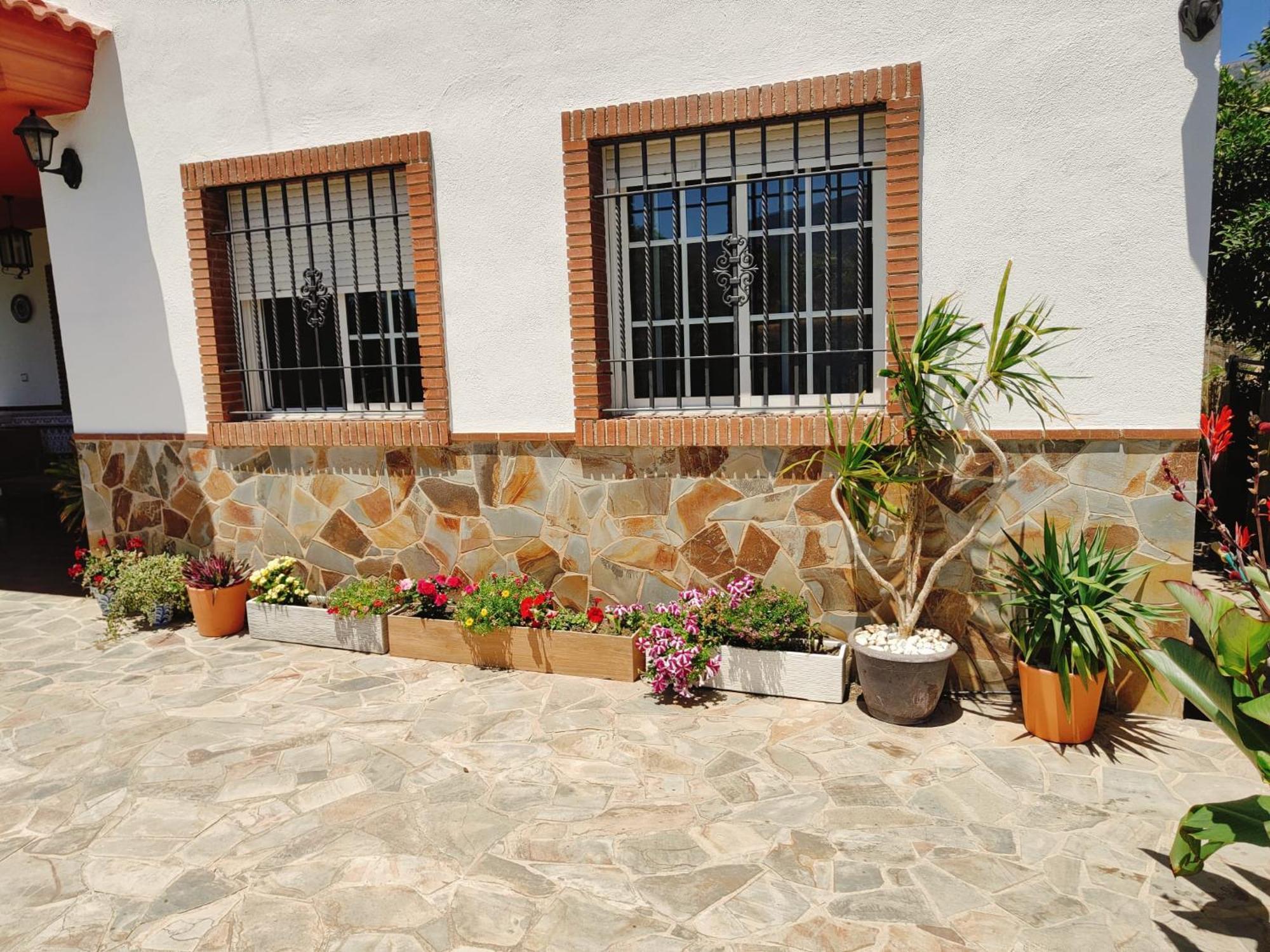 Сasa de vacaciones Cuatro Flores Orgiva