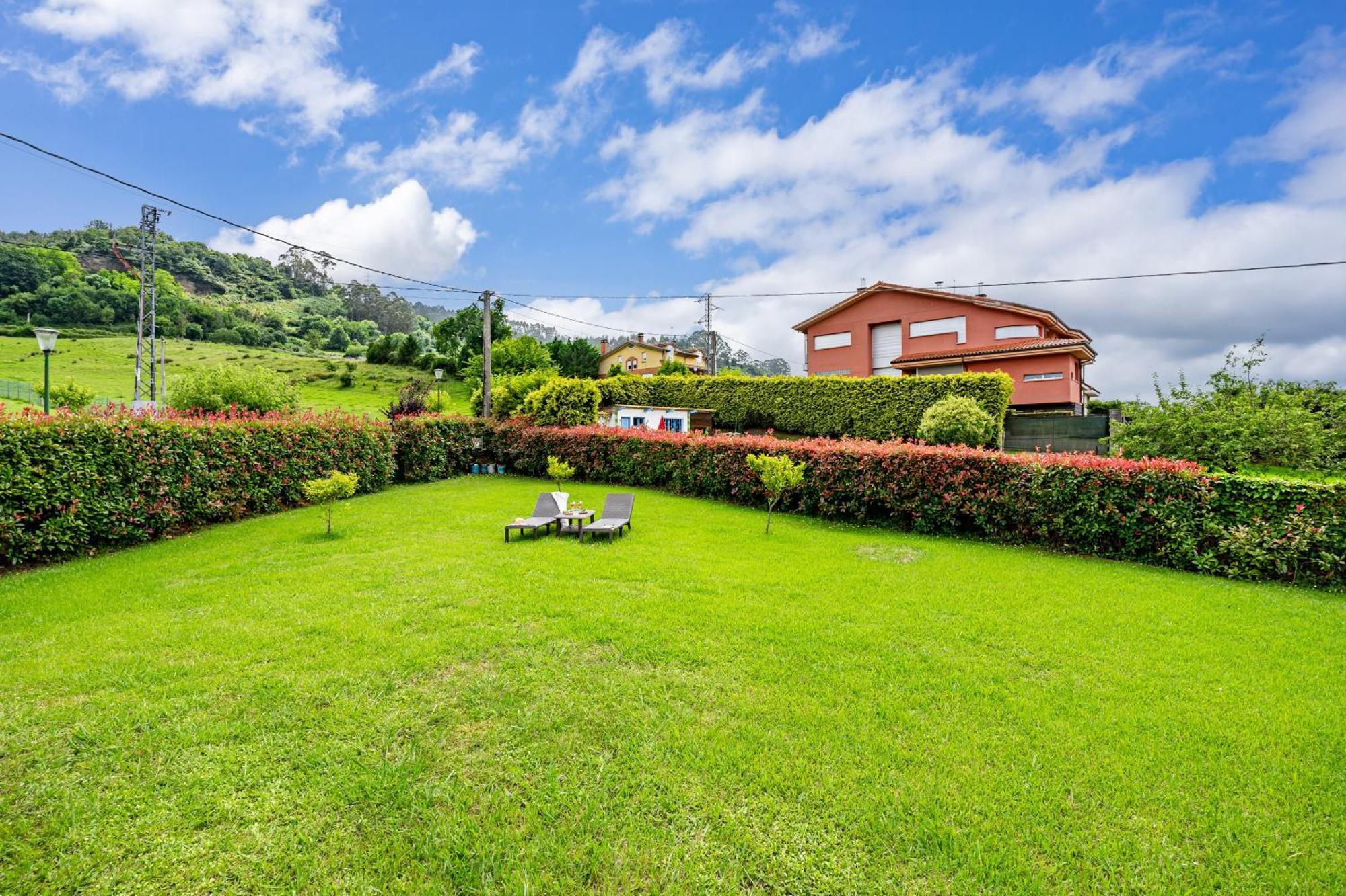 Casa La Manzana Сasa de vacaciones *
