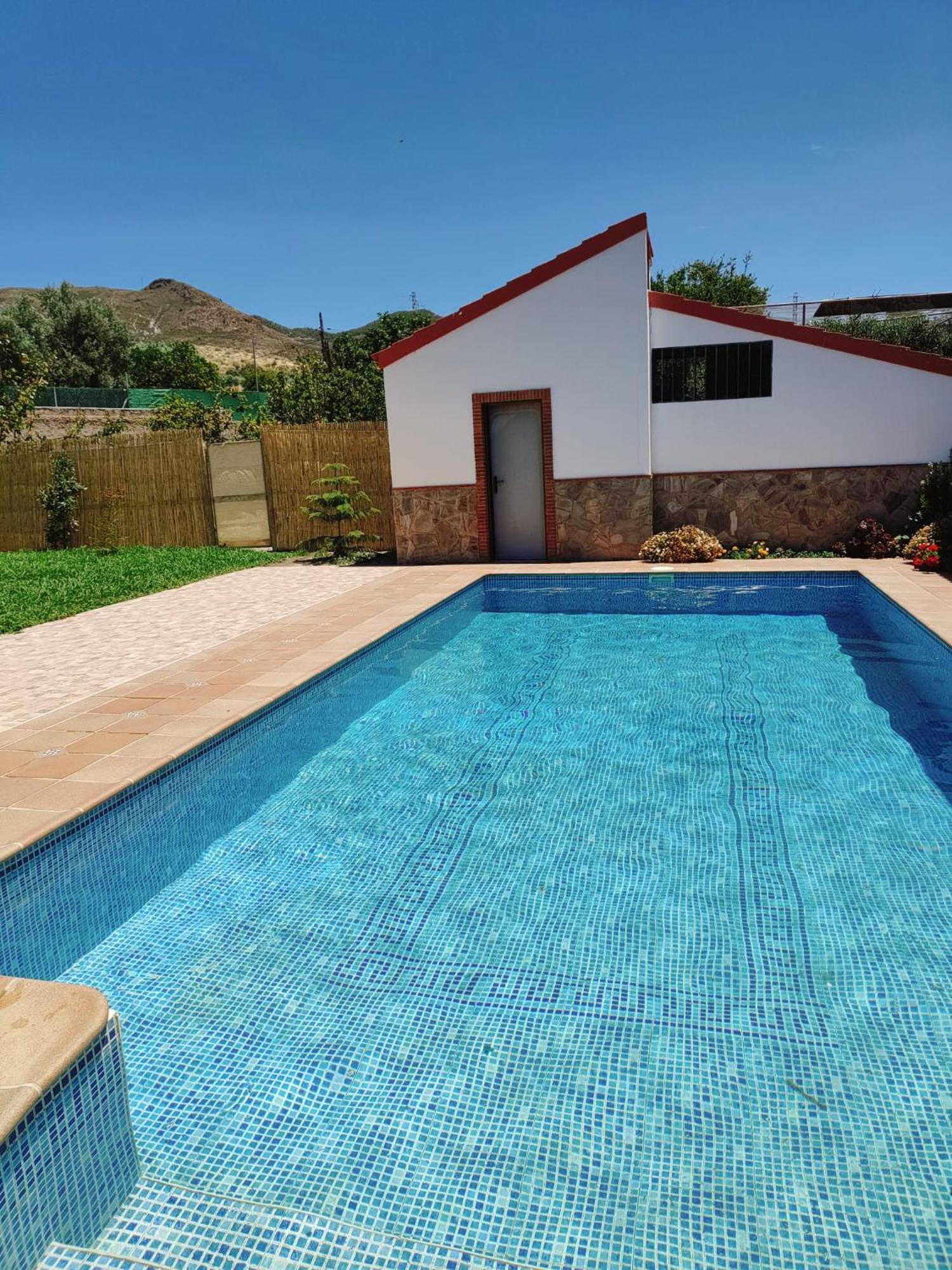 Сasa de vacaciones Cuatro Flores Orgiva