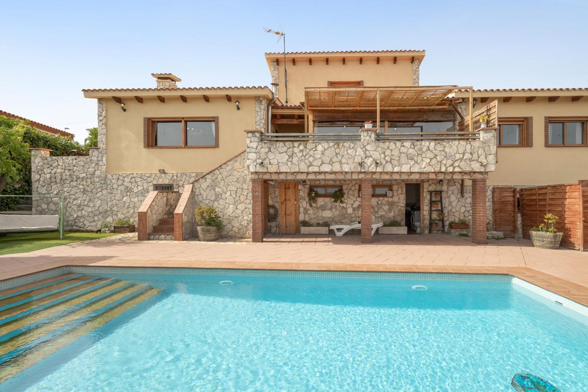 Villa Casa Les Vinyes *