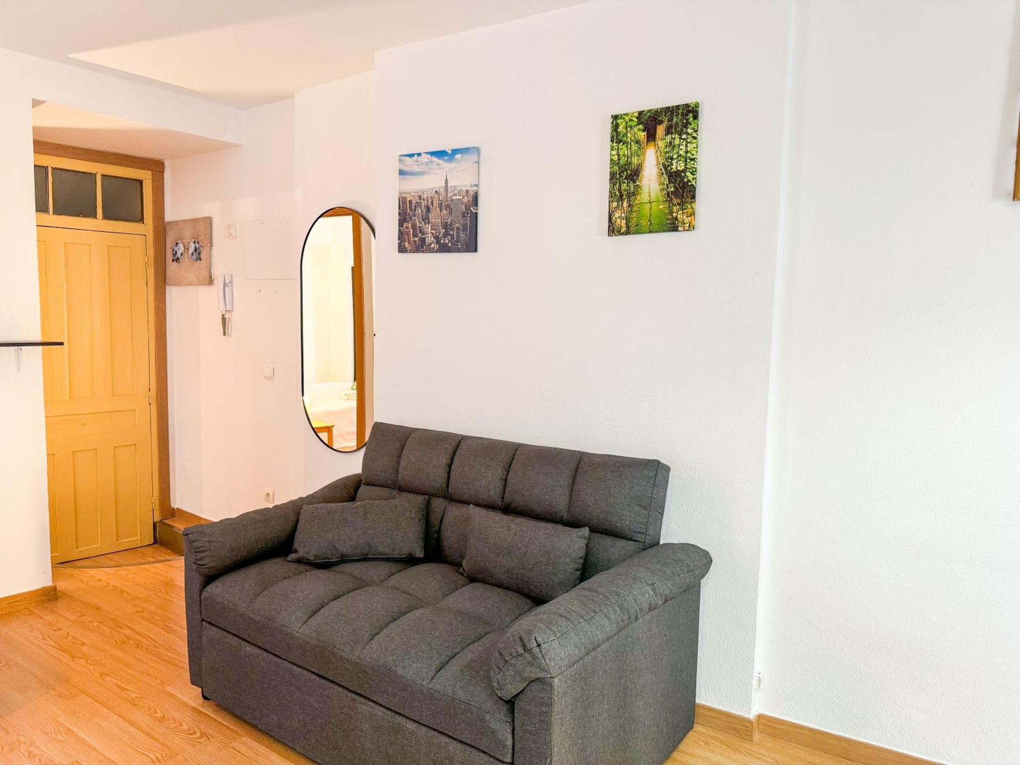 Travesia Del Pirineo Turistea Apartment *