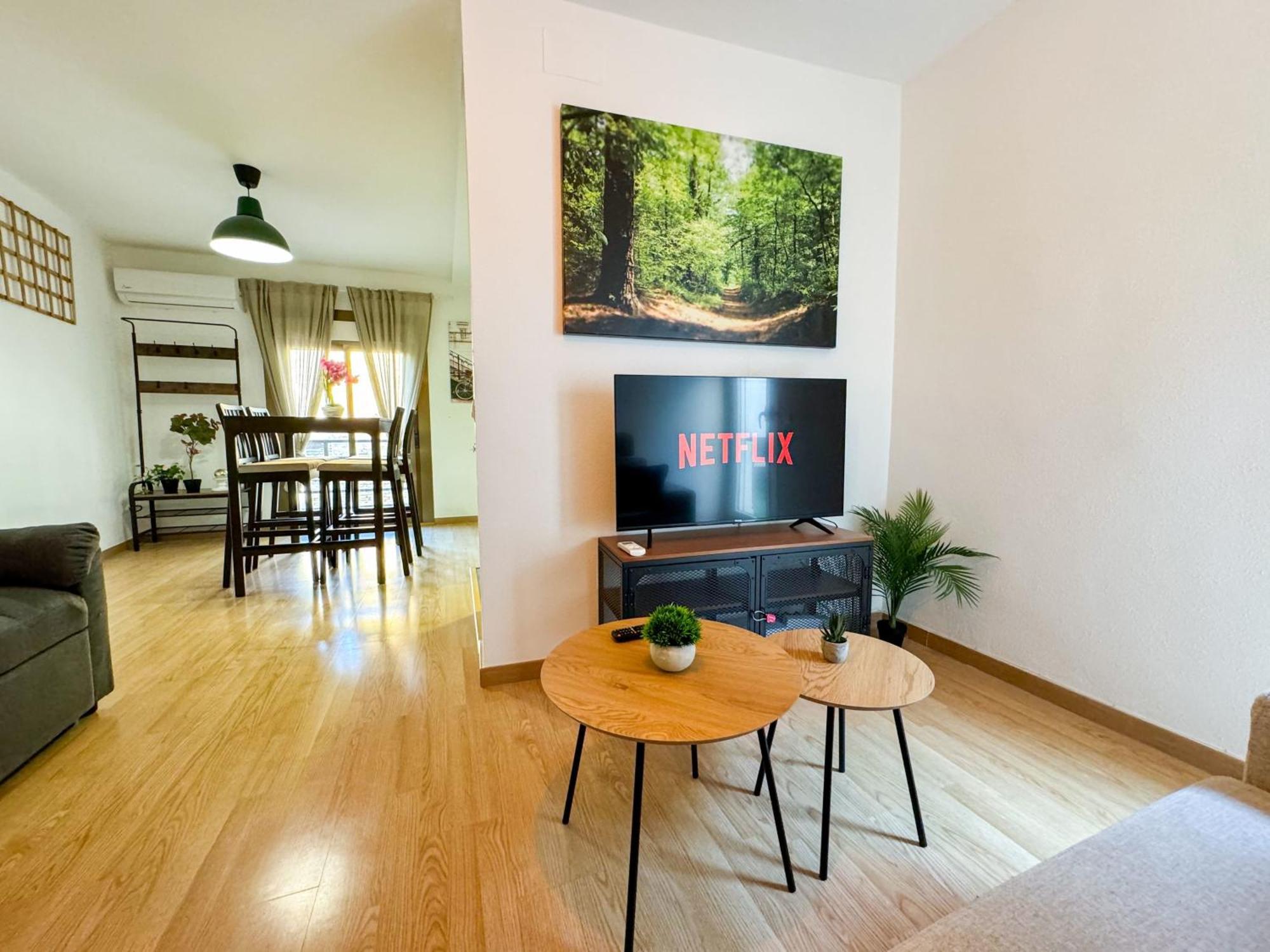 Travesia Del Pirineo Turistea Apartment