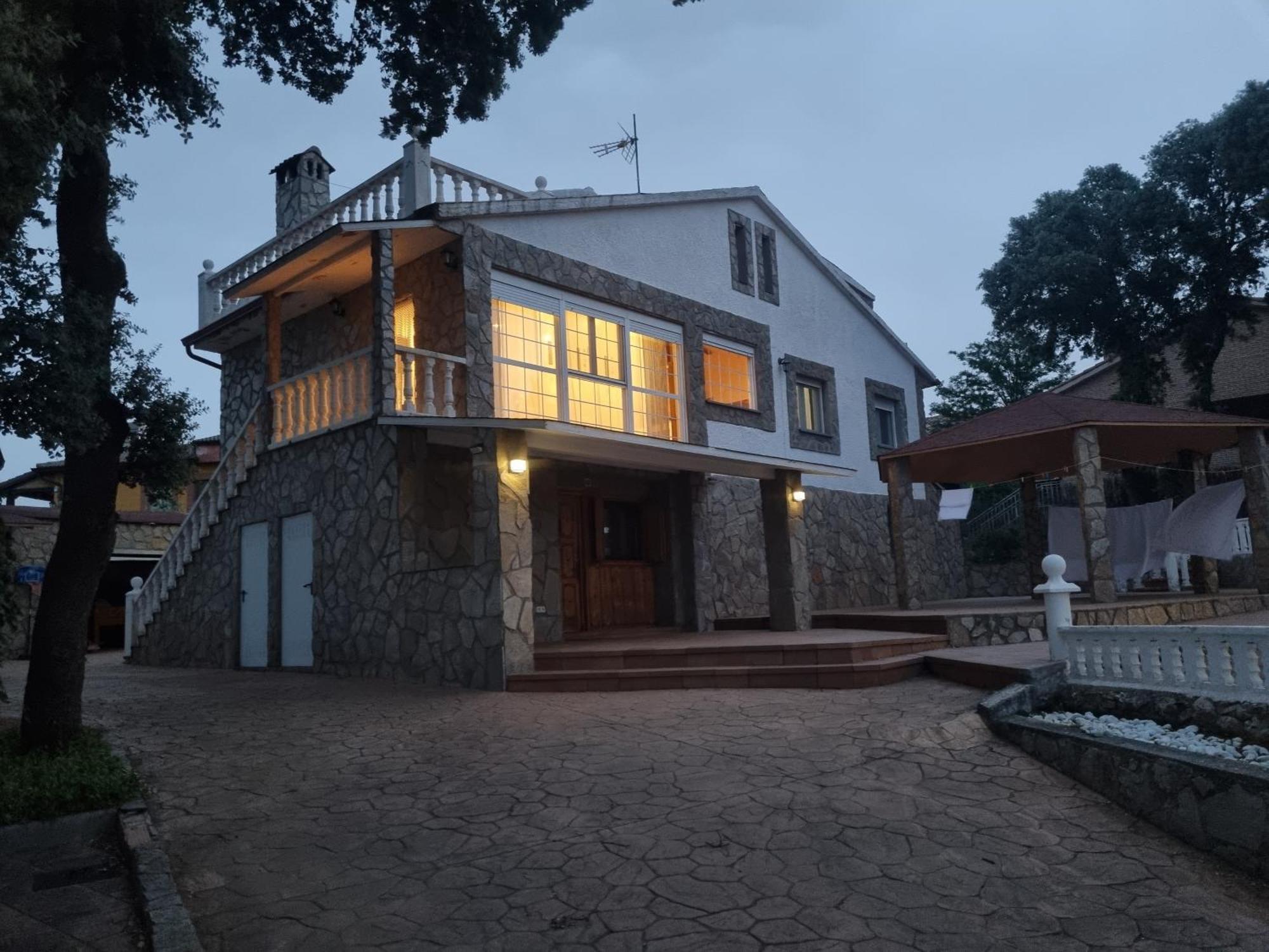 El Mogollon Сasa de vacaciones Guadalajara