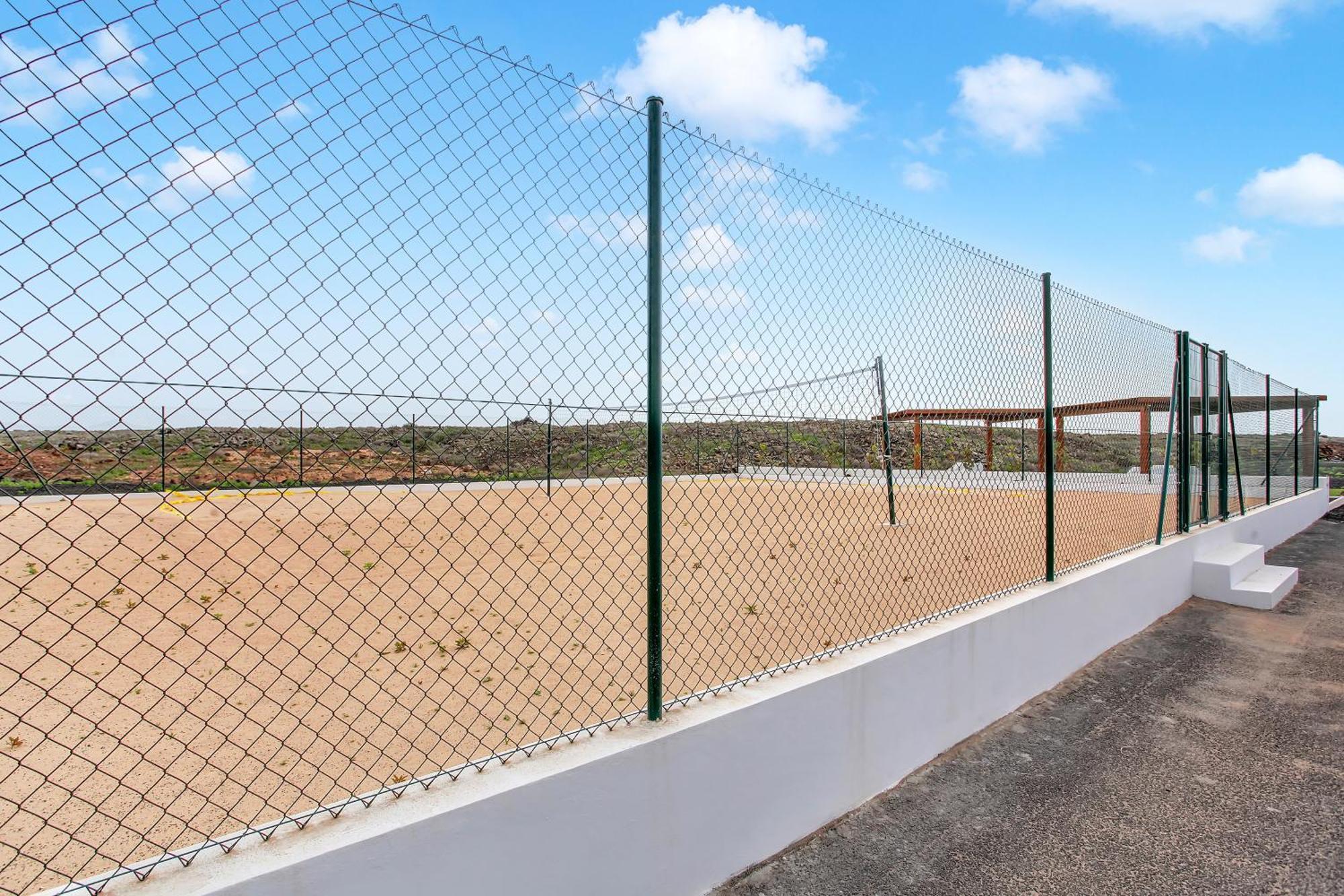 Encantadora Casa Tara Сasa de vacaciones Lajares