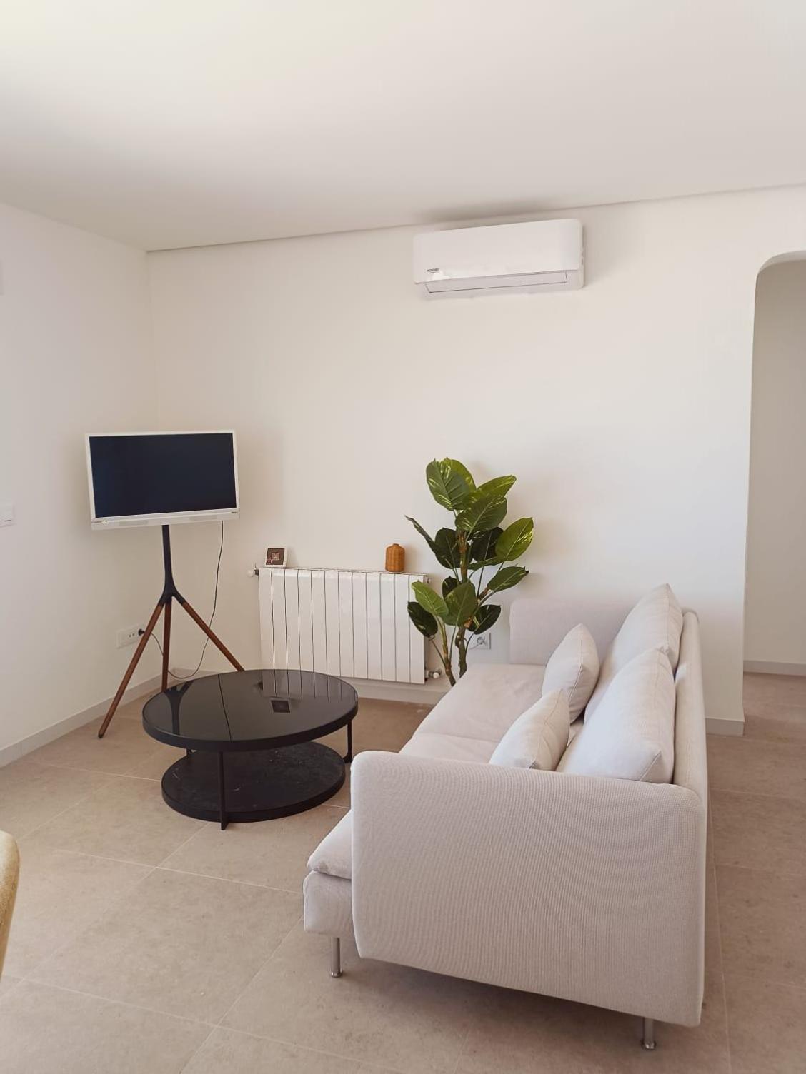 Apartamento Vistas Y Terraza Panoramica Frente Al Mar En Denia, Rotas *