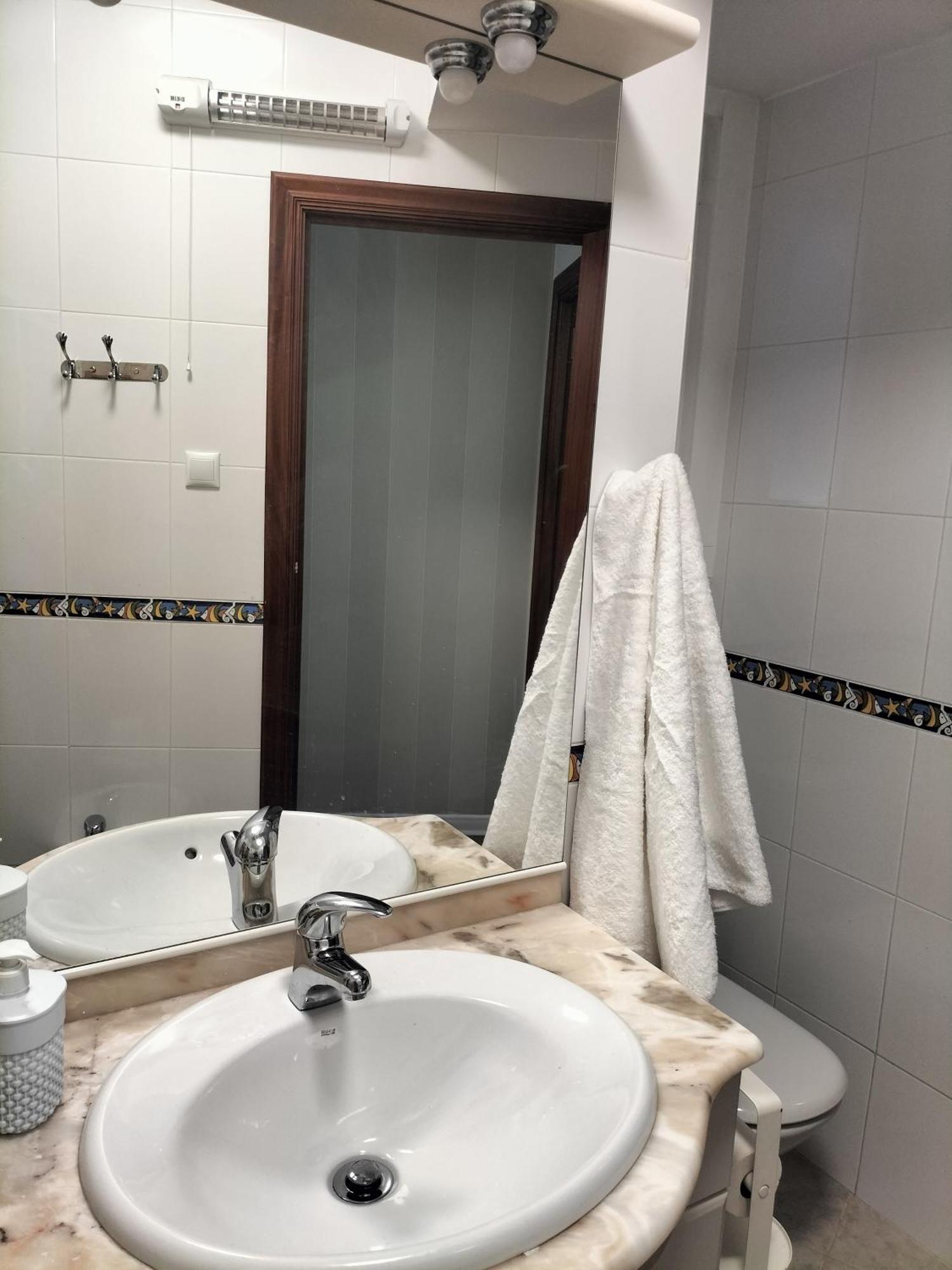 Apartamento Precioso Con Patio *