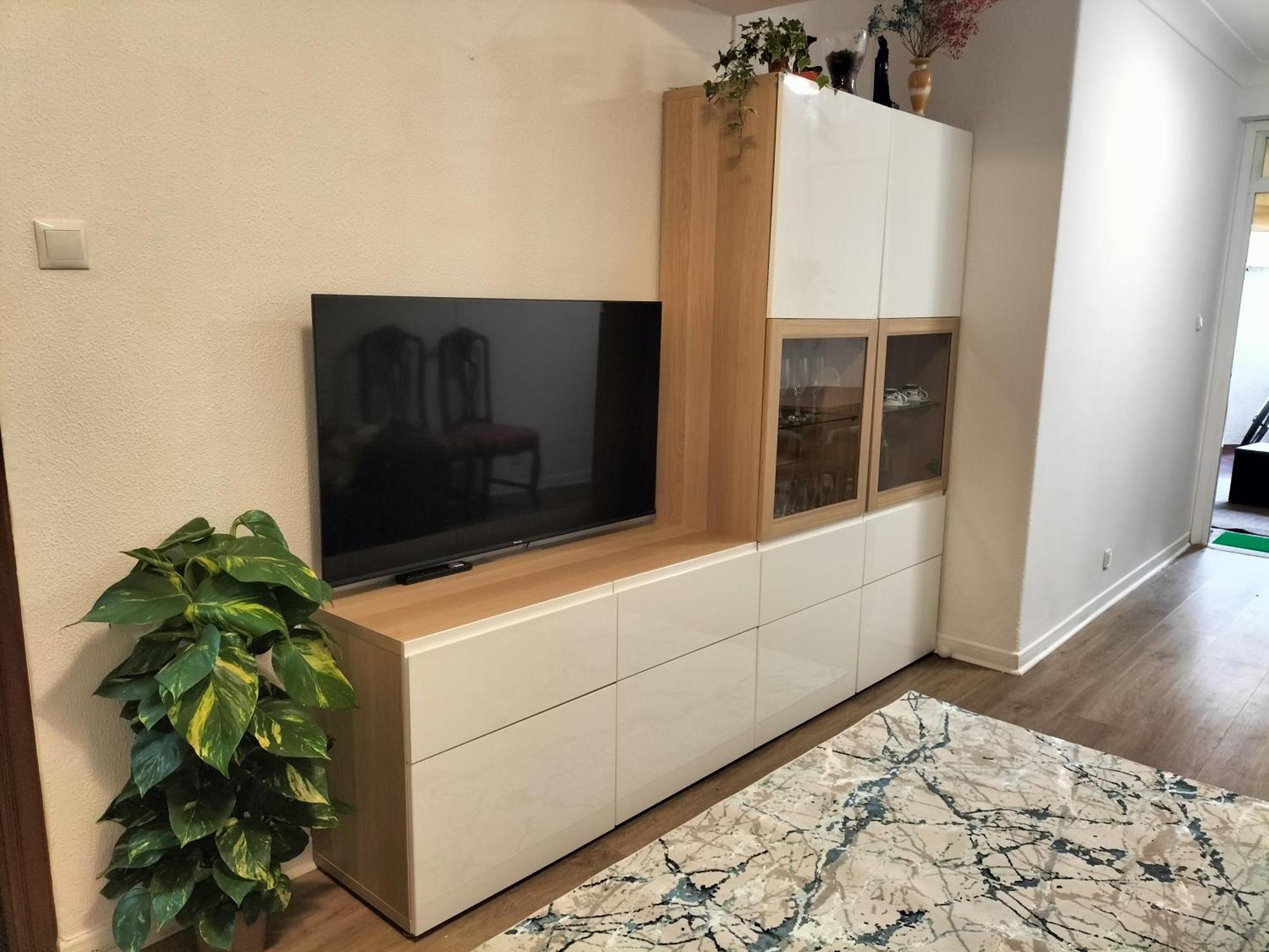 Apartamento Precioso Con Patio *
