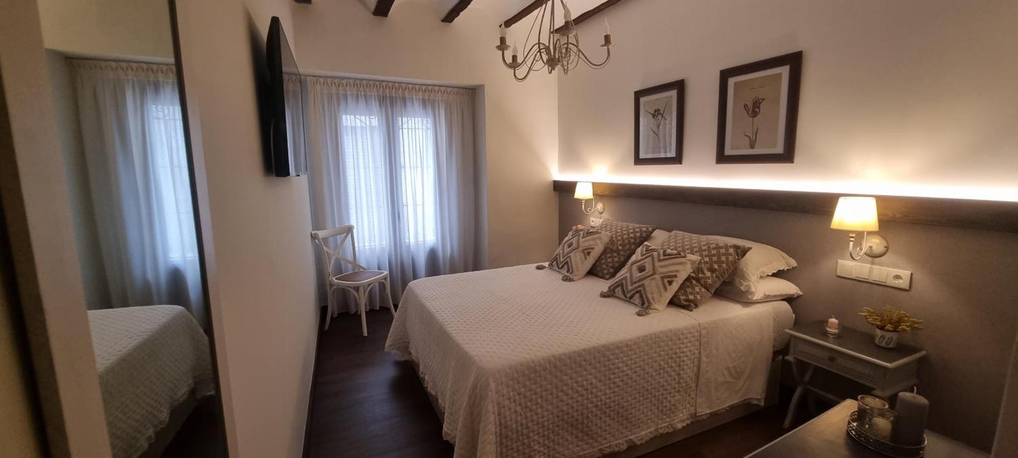La Casa Del Huerto Guest house *