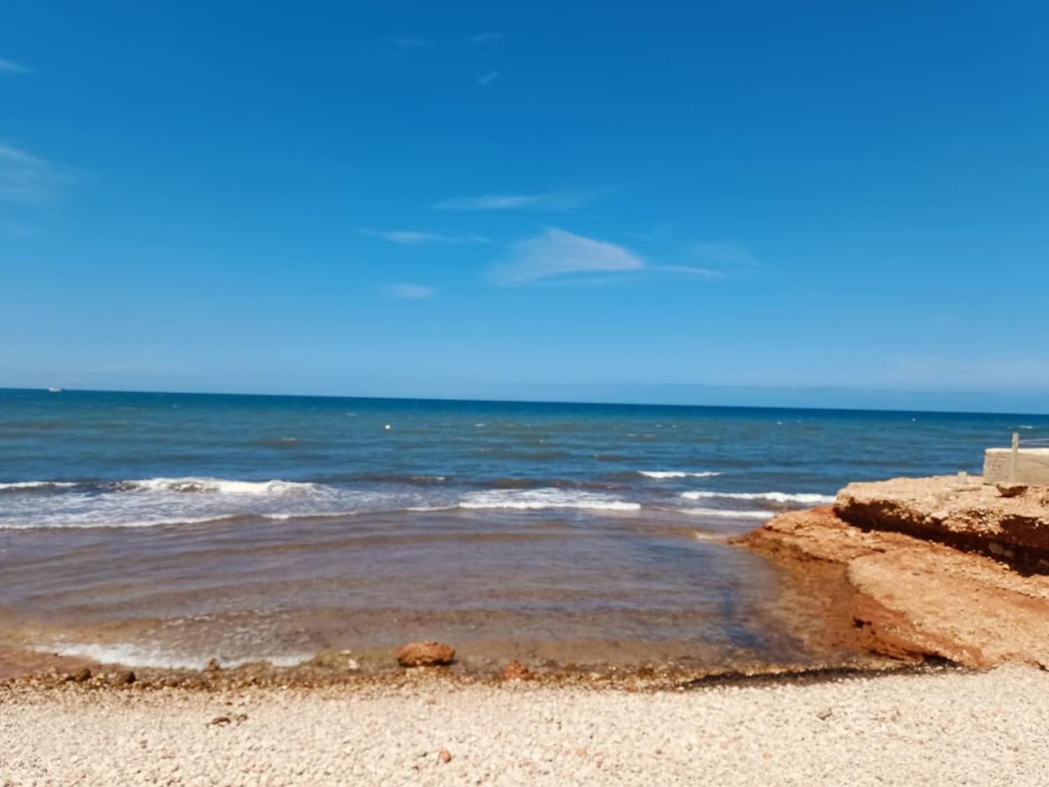 Vistas Y Terraza Panoramica Frente Al Mar En Denia, Rotas Apartamento