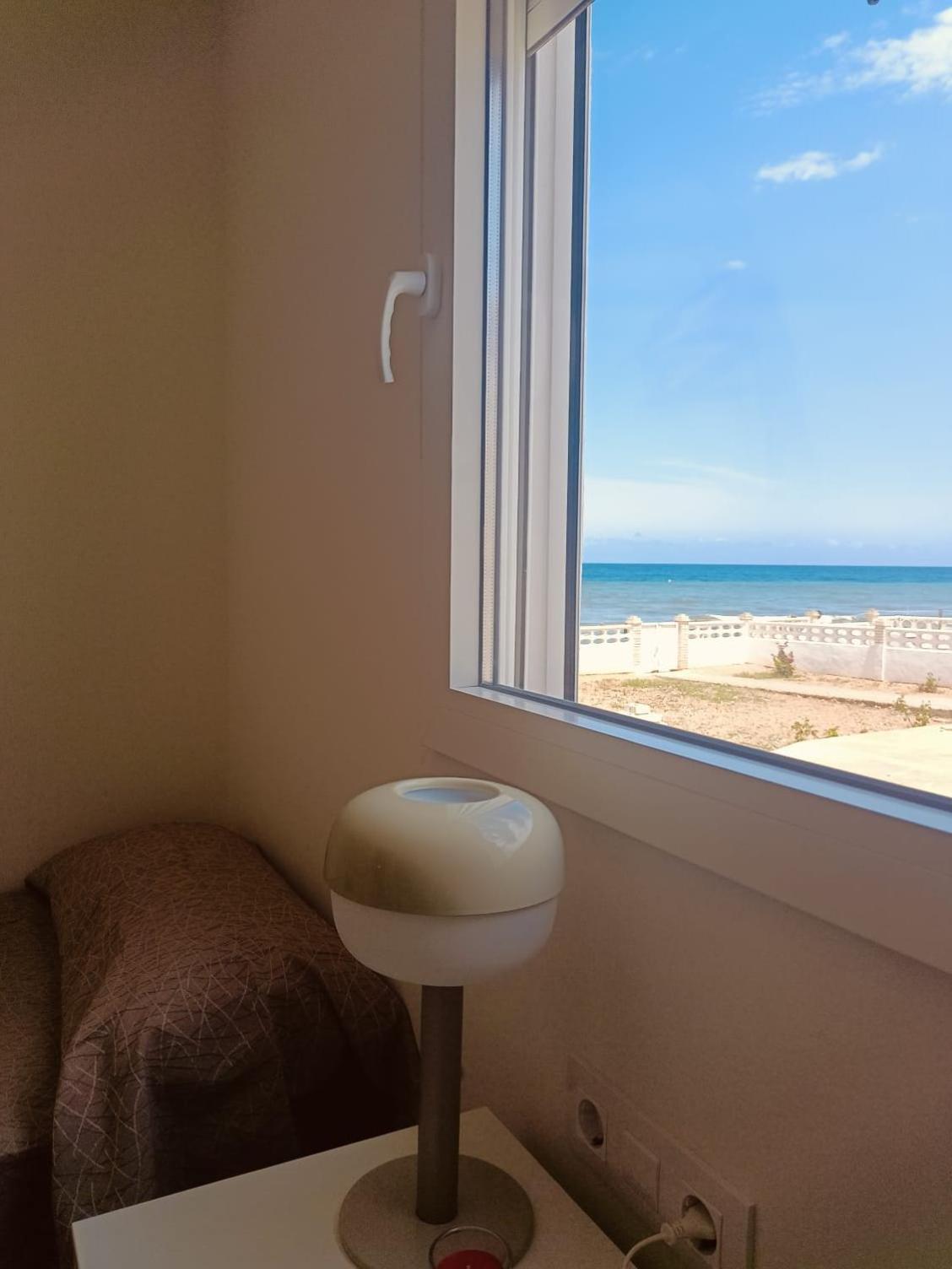 Vistas Y Terraza Panoramica Frente Al Mar En Denia, Rotas Apartamento *